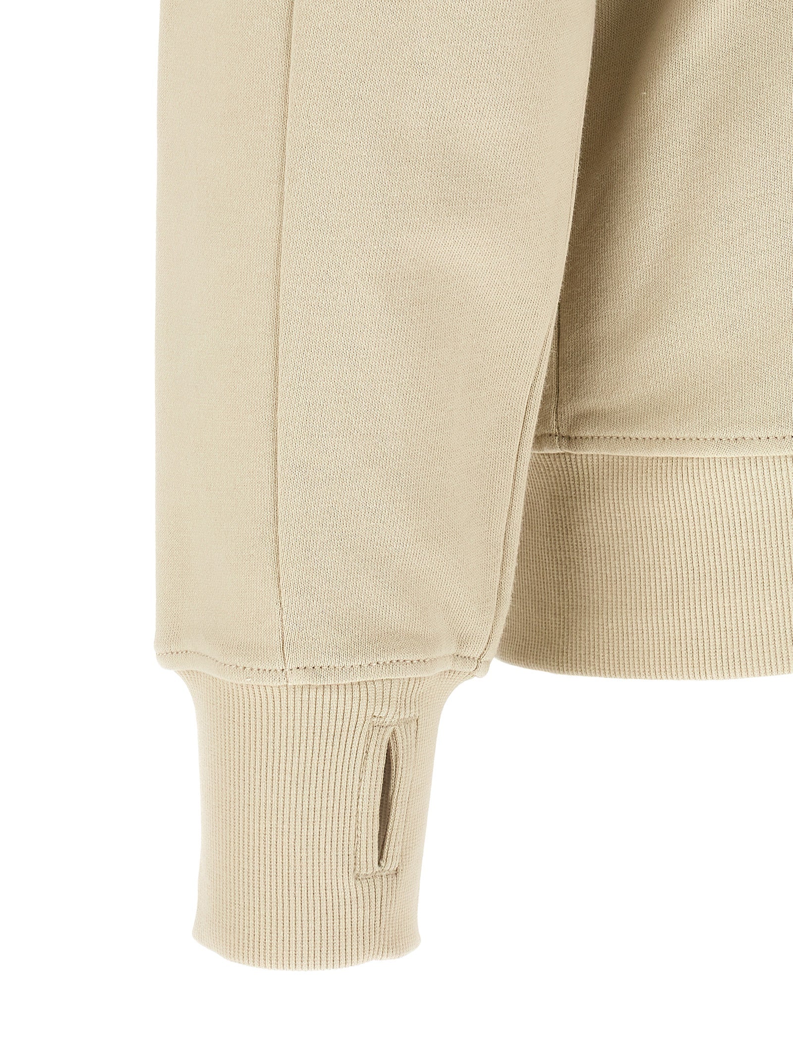 C.P. Company Men 'Diagonal Raised' Sweatshirt With Lens Detail C.P. COMPANY