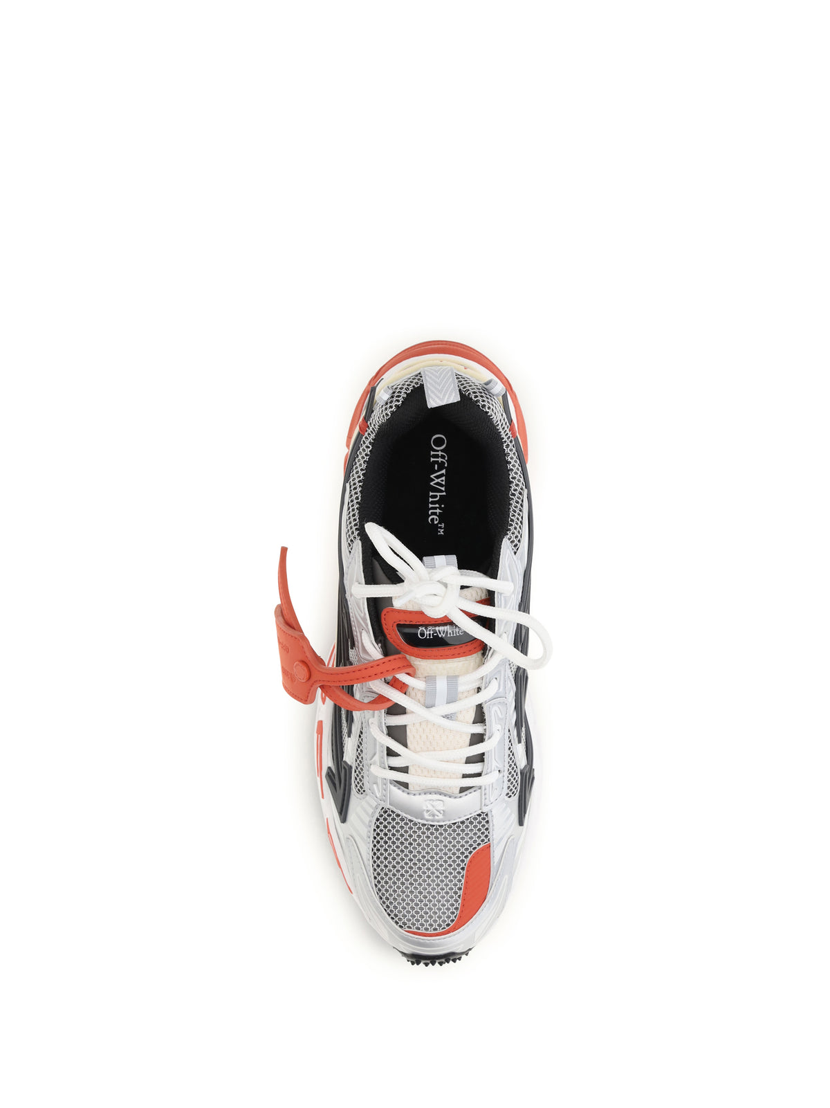 Off-White Men Be Right Back Sneakers OFF-WHITE