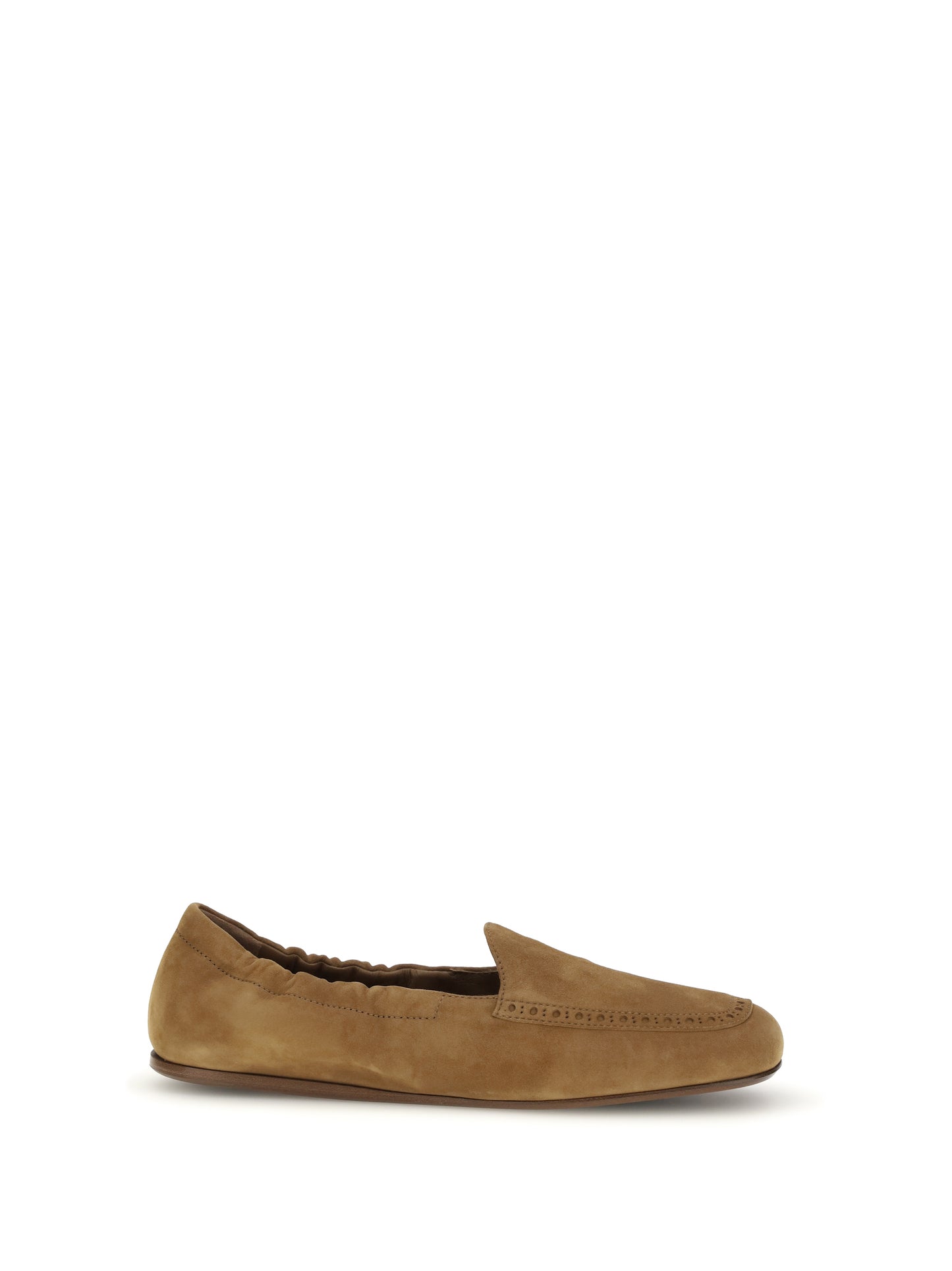 Church's Women Suede Loafers