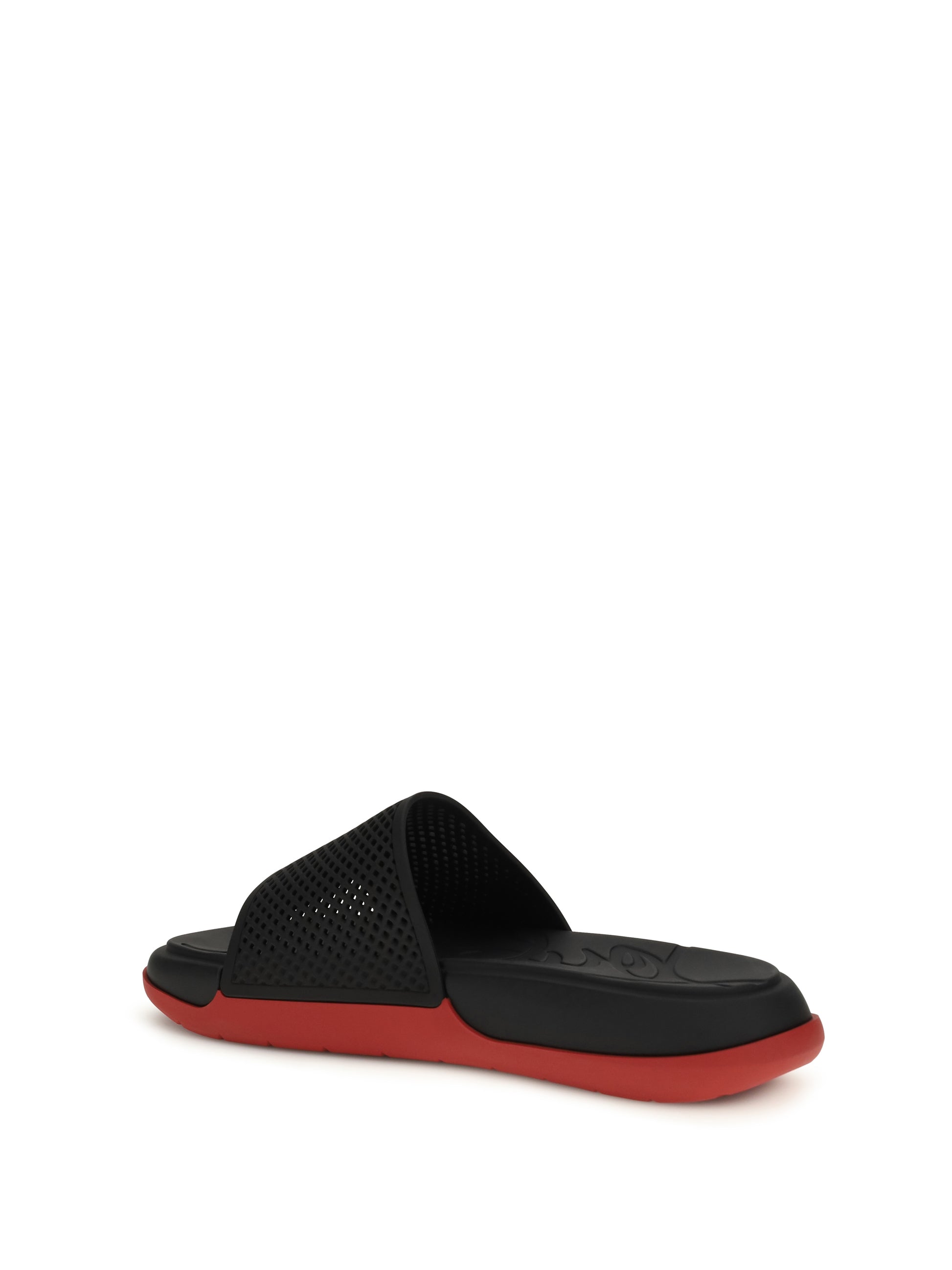 Christian Louboutin Men Easy Breezy Slippers CHRISTIAN LOUBOUTIN