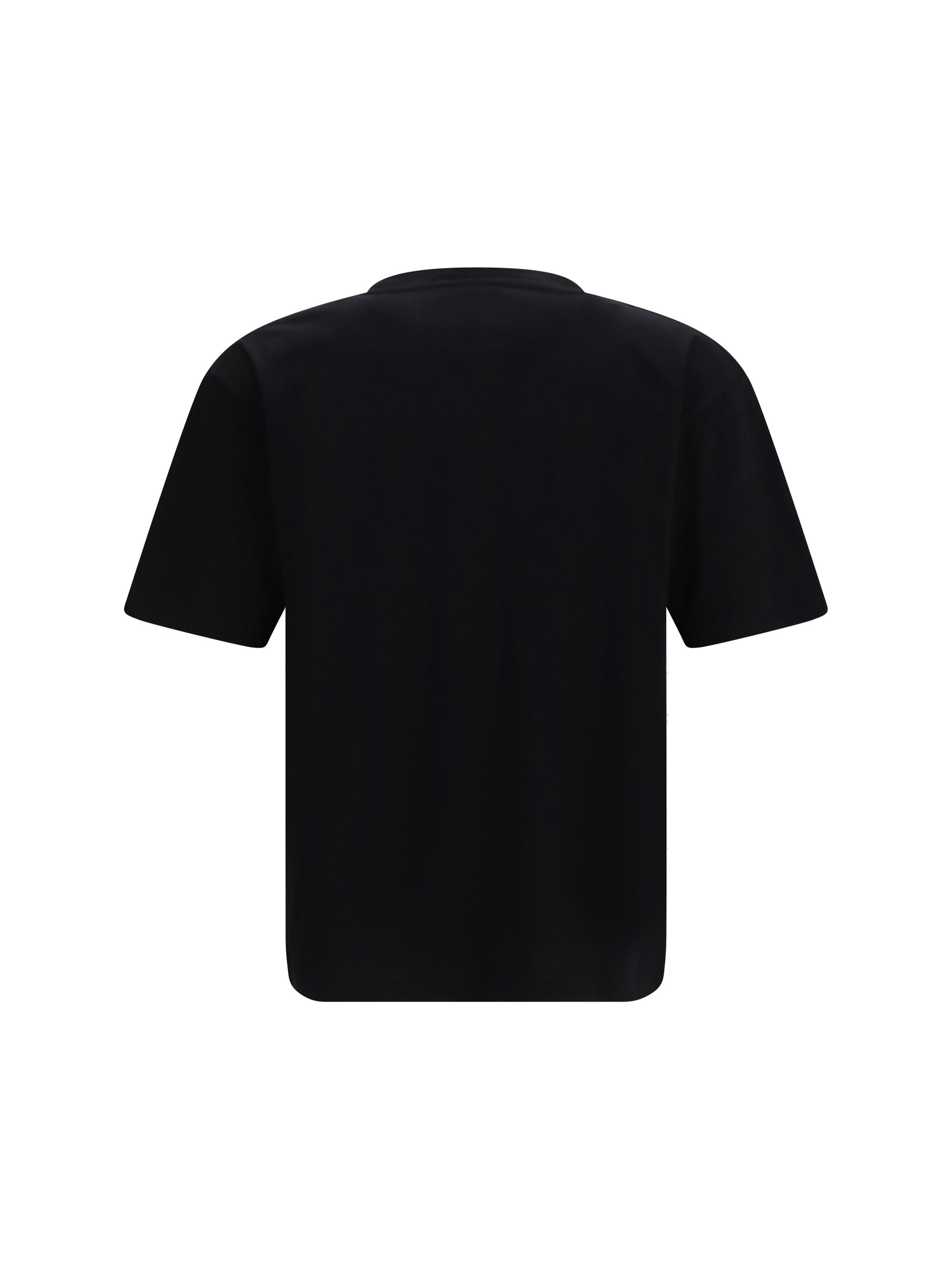 Valentino Men Panther Cotton T-Shirt VALENTINO