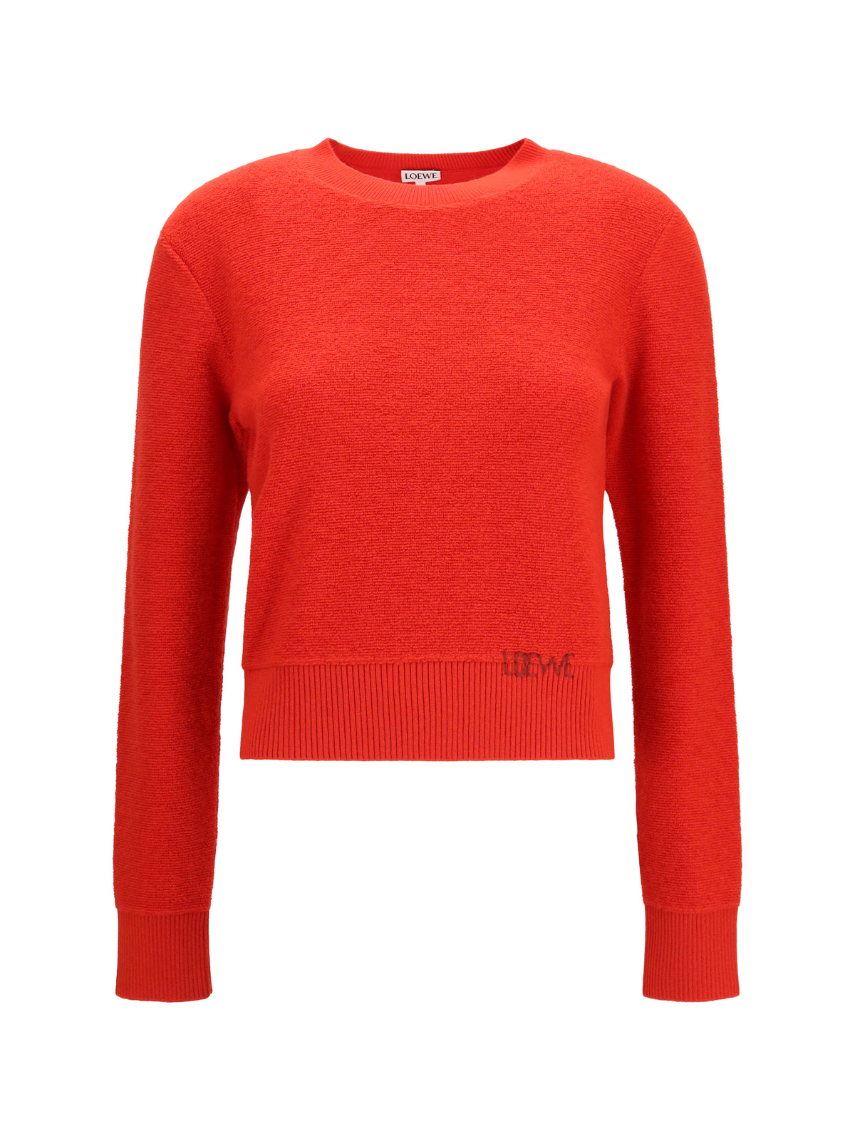 Loewe Women Wool Sweater LOEWE