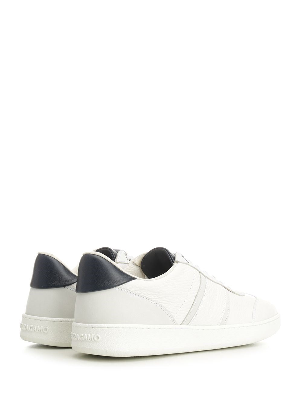 Ferragamo Men Achille Sneaker FERRAGAMO