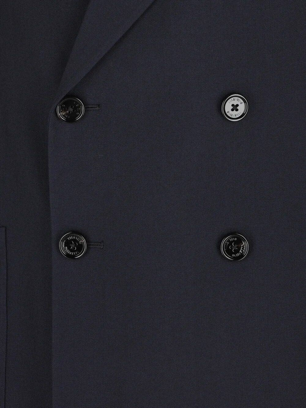 Valentino Garavani Men Double-Breasted Jacket VALENTINO GARAVANI