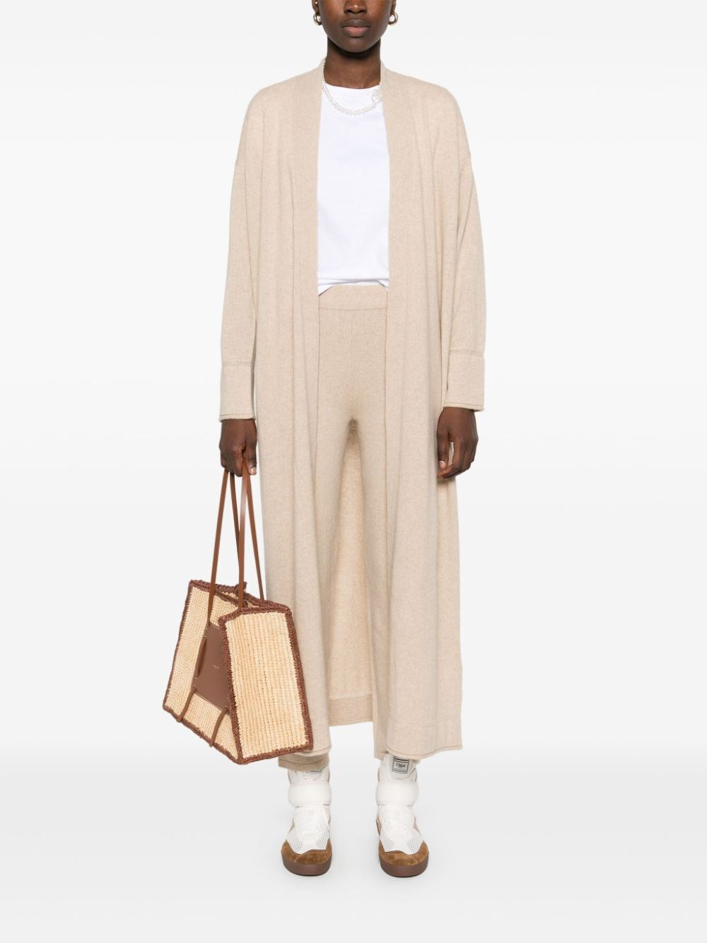 Max Mara Women `Larix` Knit Pants MAX MARA