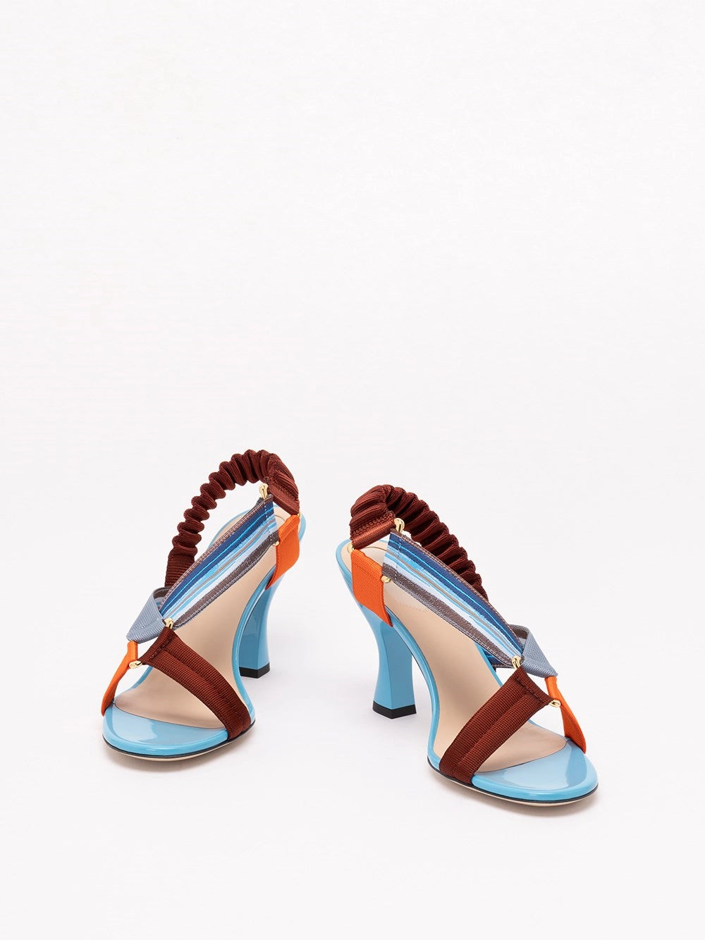 Fendi Women `Colibrì` Sandals