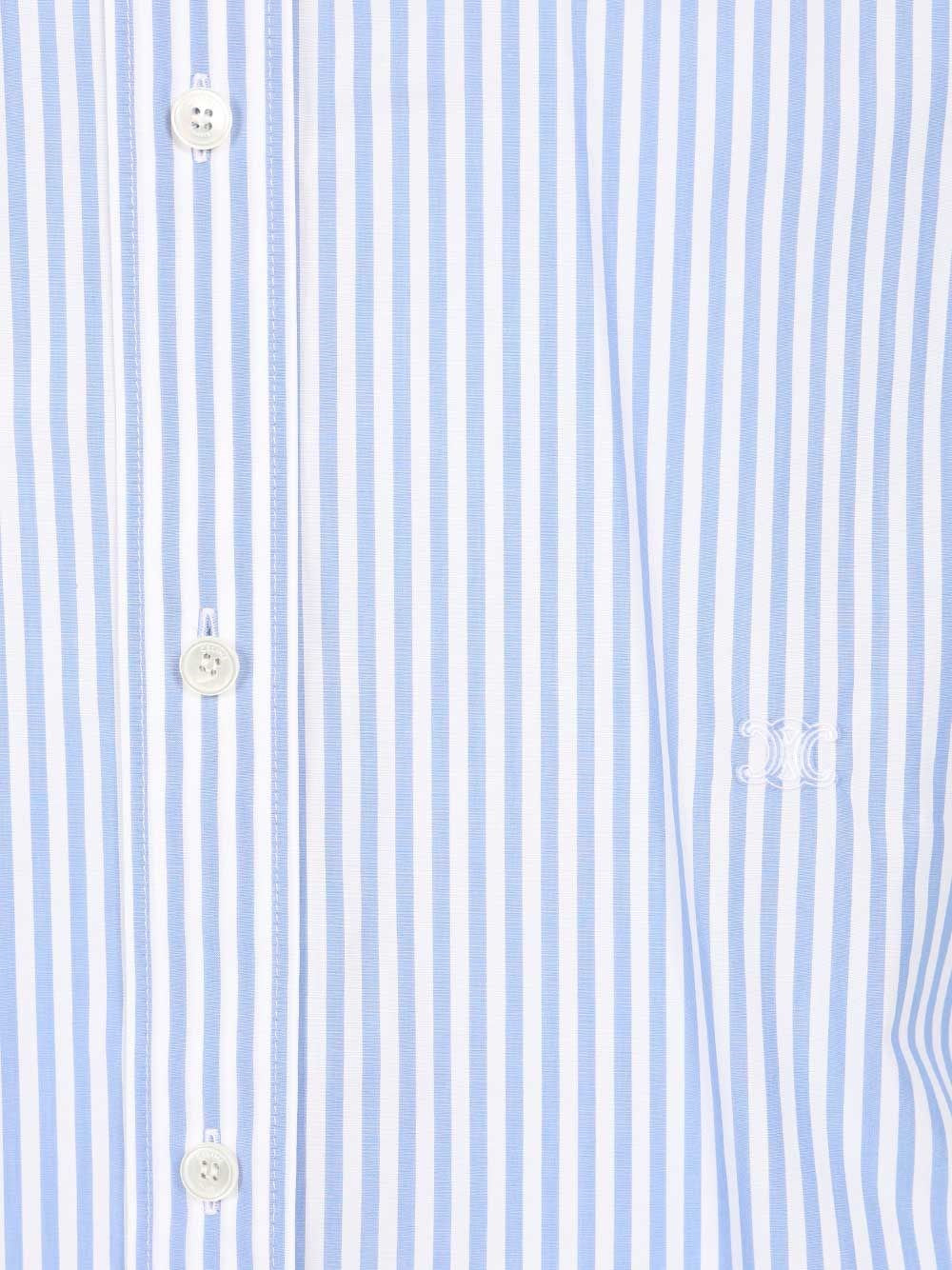 Celine Men Classic Tailored Shirt CELINE