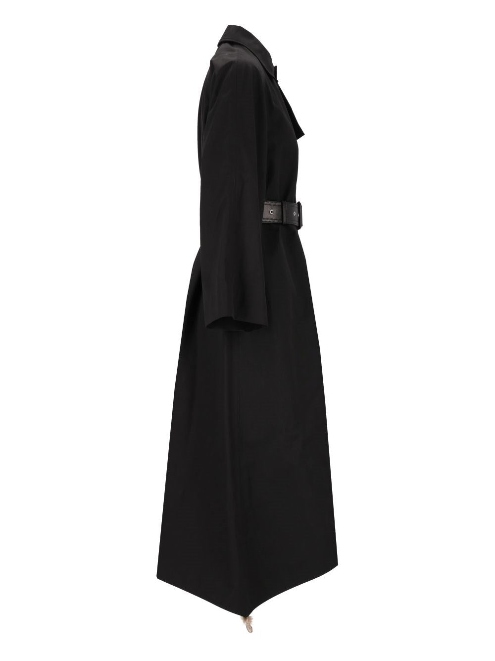 Celine Women Flared Raincoat CELINE