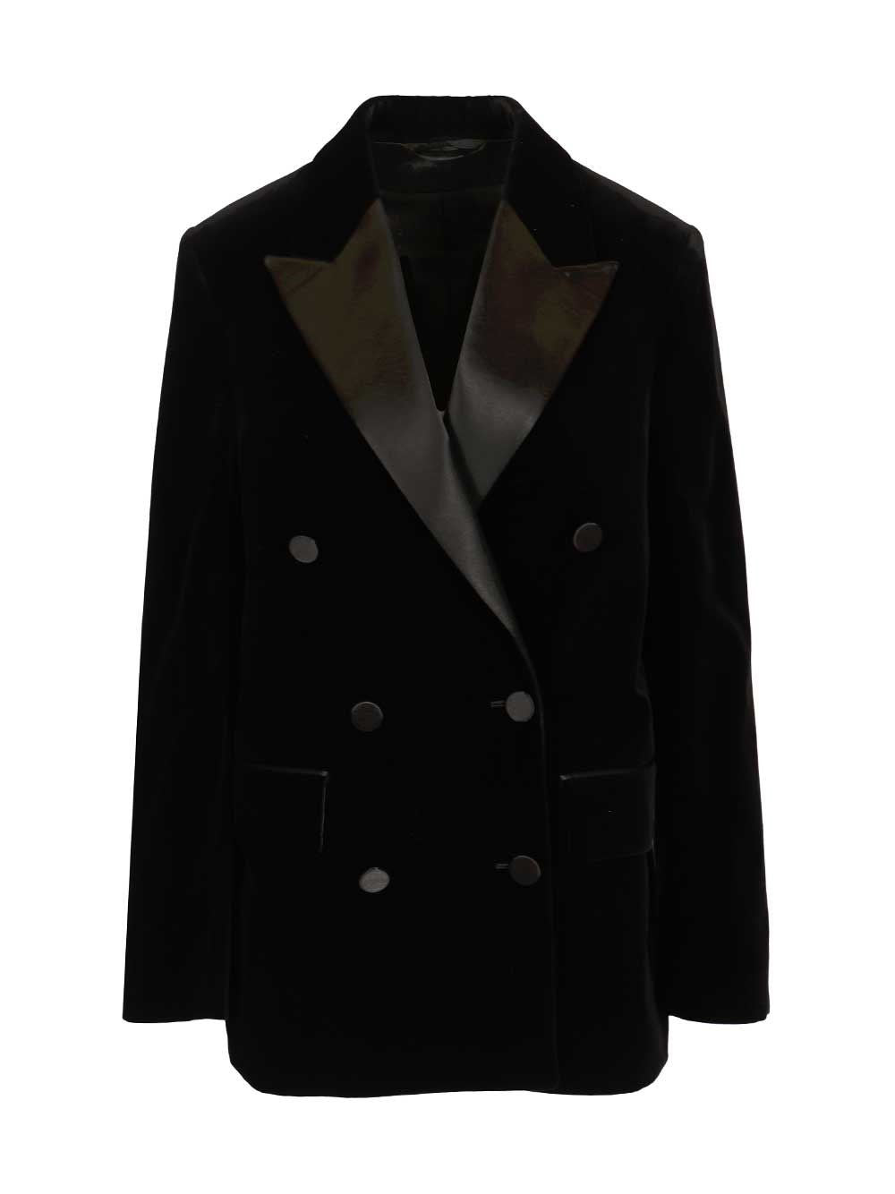 Golden Goose Women Double-Breasted Jacket GOLDEN GOOSE