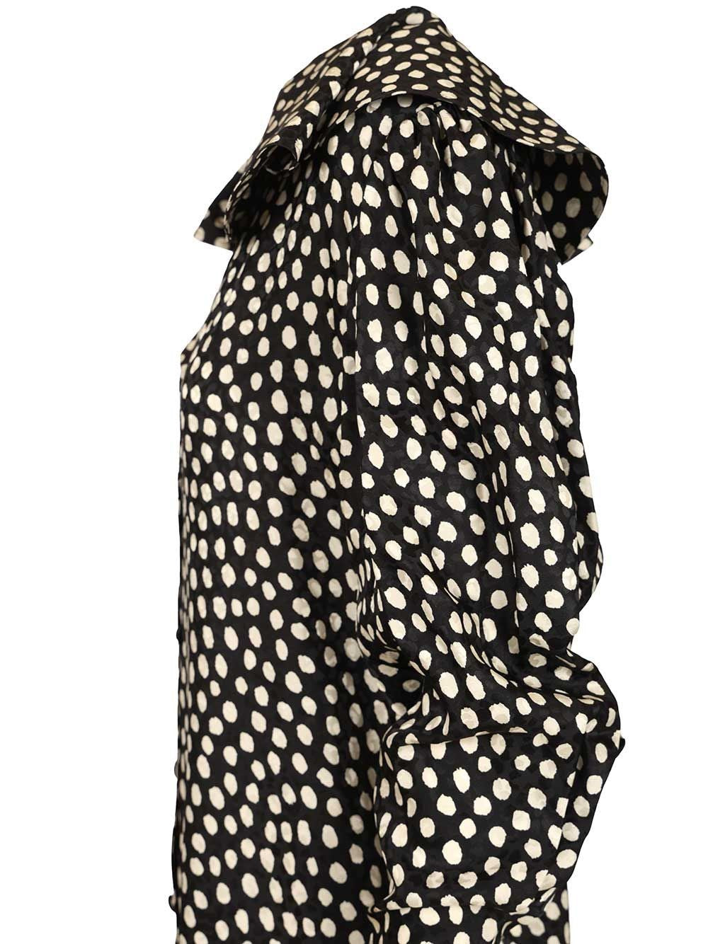 Chloe' Women Long-Sleeved Mini Dress CHLOE