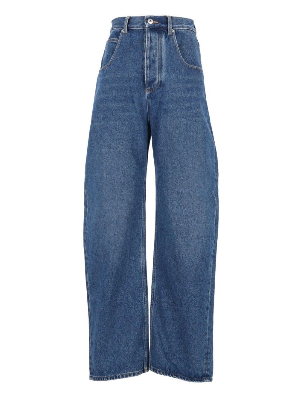 Bottega Veneta Women Wide-Leg Jeans BOTTEGA VENETA