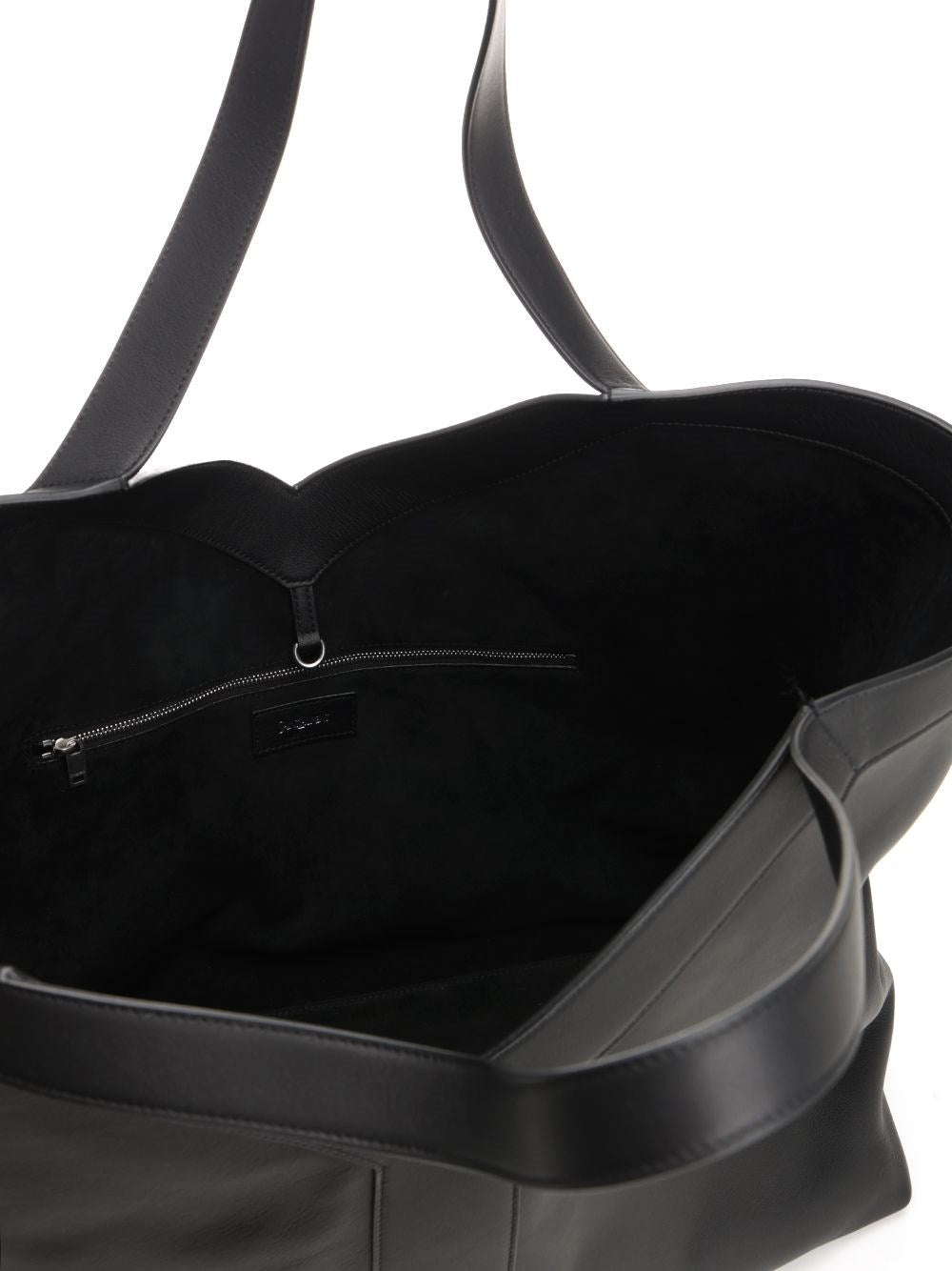 Saint Laurent Women Large "Y" Tote Bag SAINT LAURENT