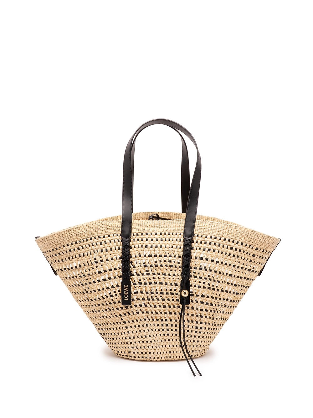 Loewe Women `Braid` Large Basket Bag LOEWE