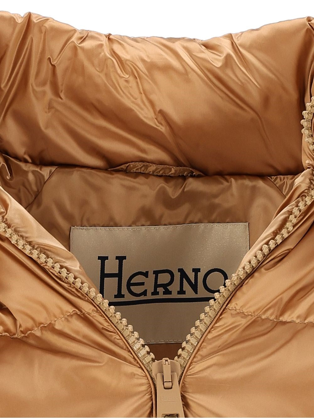 Herno Women Puffer Jacket HERNO