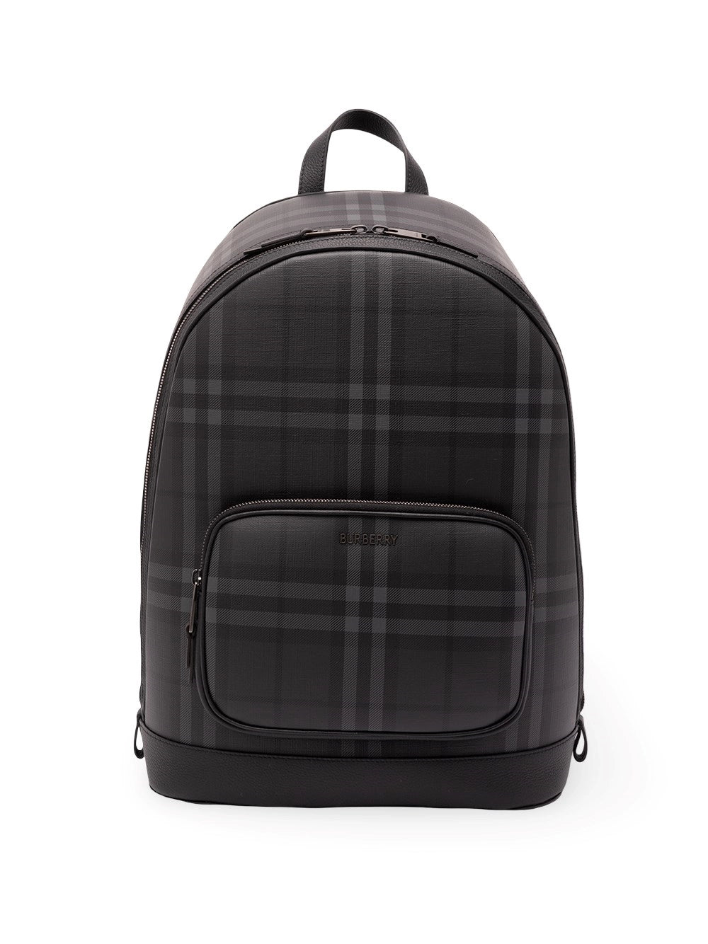 Burberry Men Zip Backpack BURBERRY