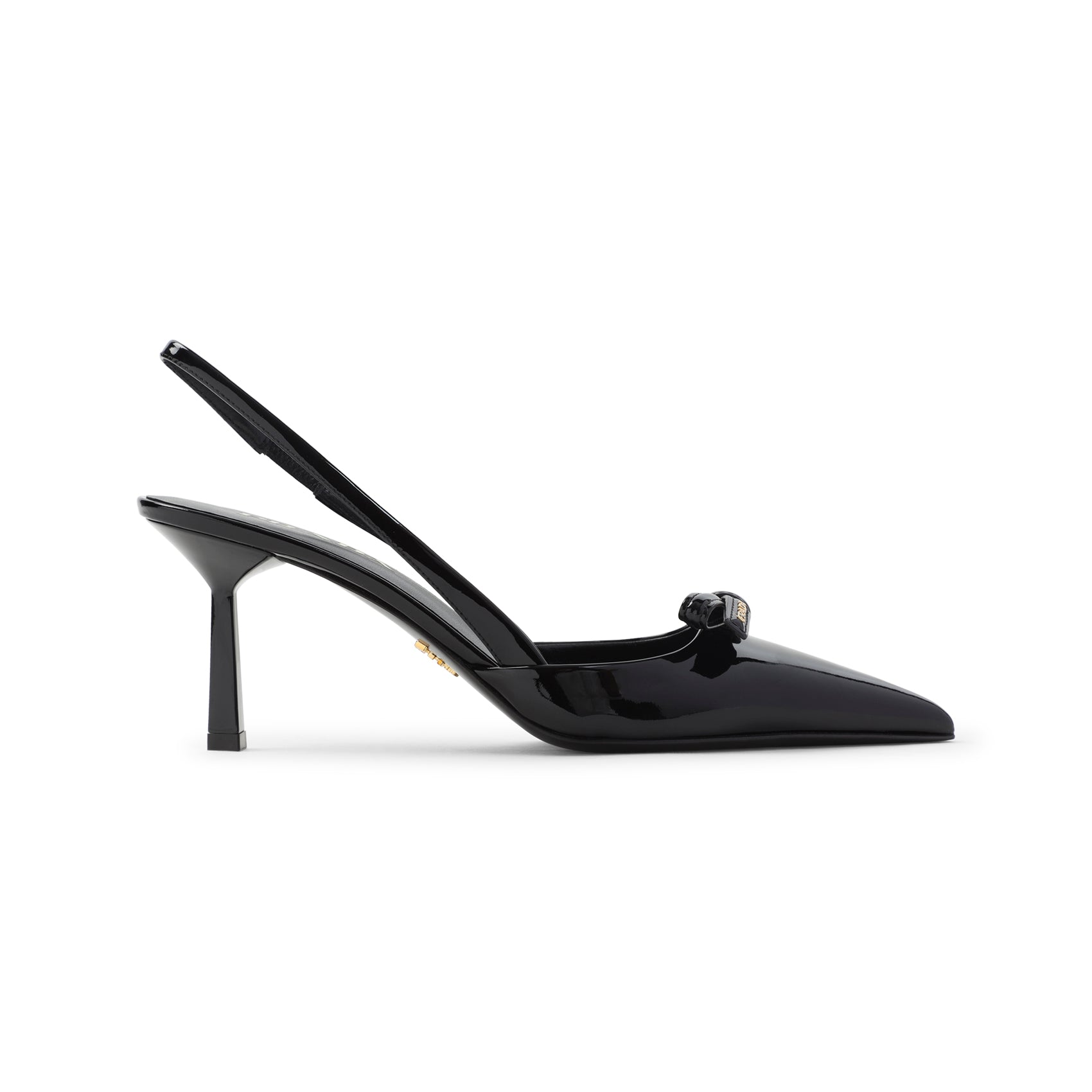 Prada Calf Leather Pumps Women PRADA