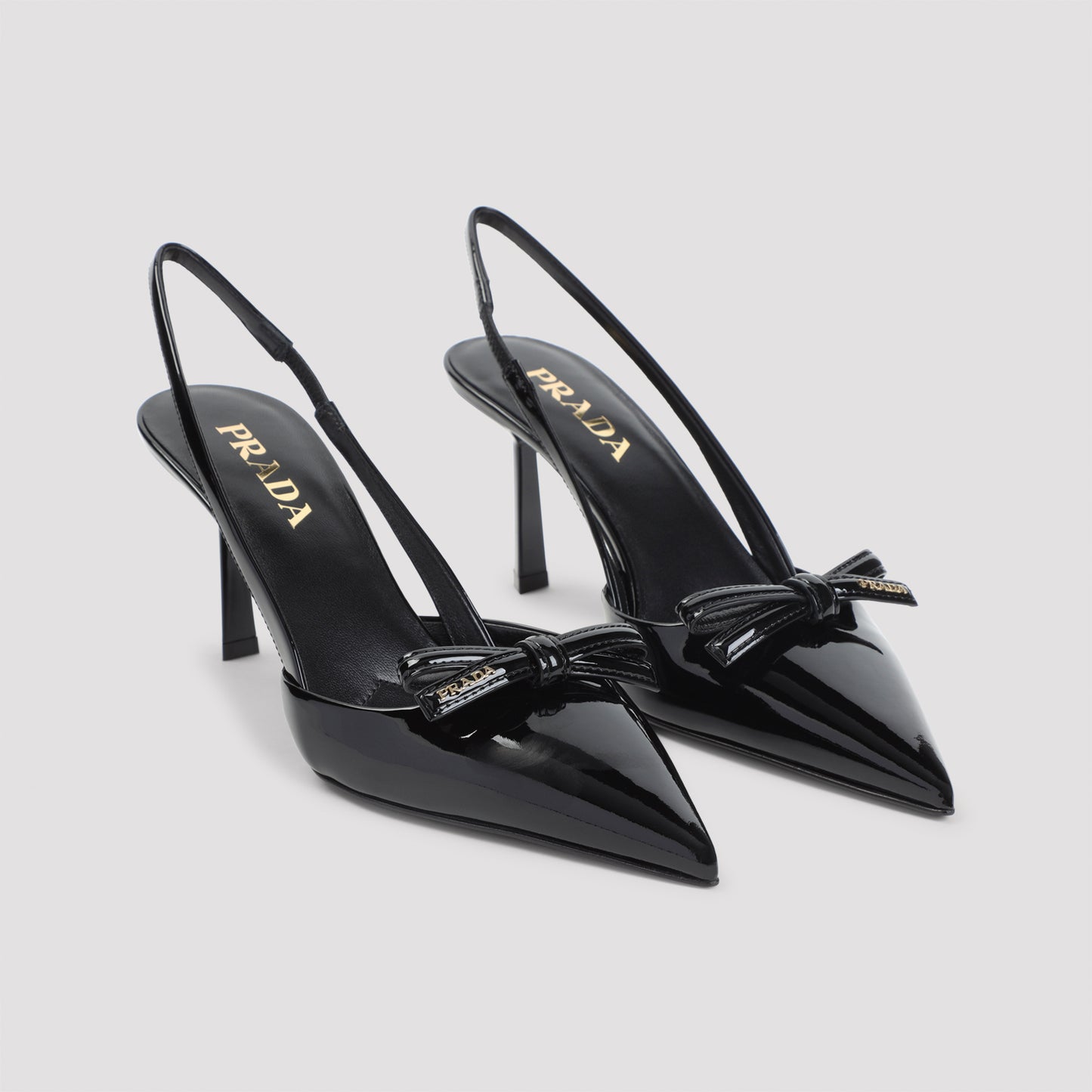 Prada Calf Leather Pumps Women PRADA