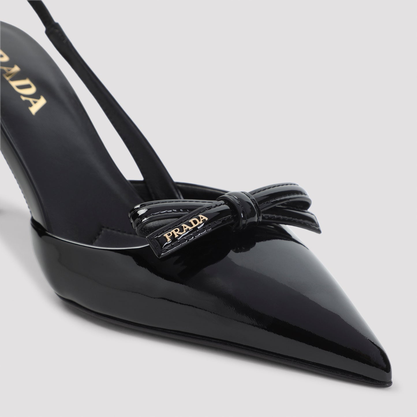 Prada Calf Leather Pumps Women PRADA