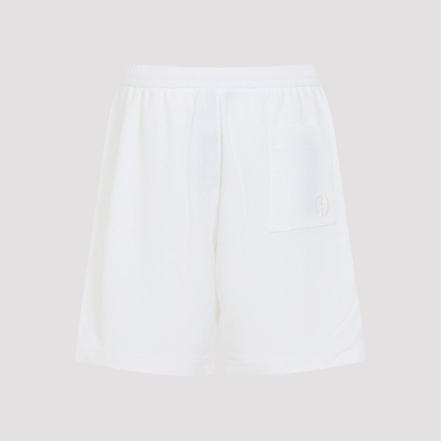 Giorgio Armani Bermuda Shorts Men GIORGIO ARMANI