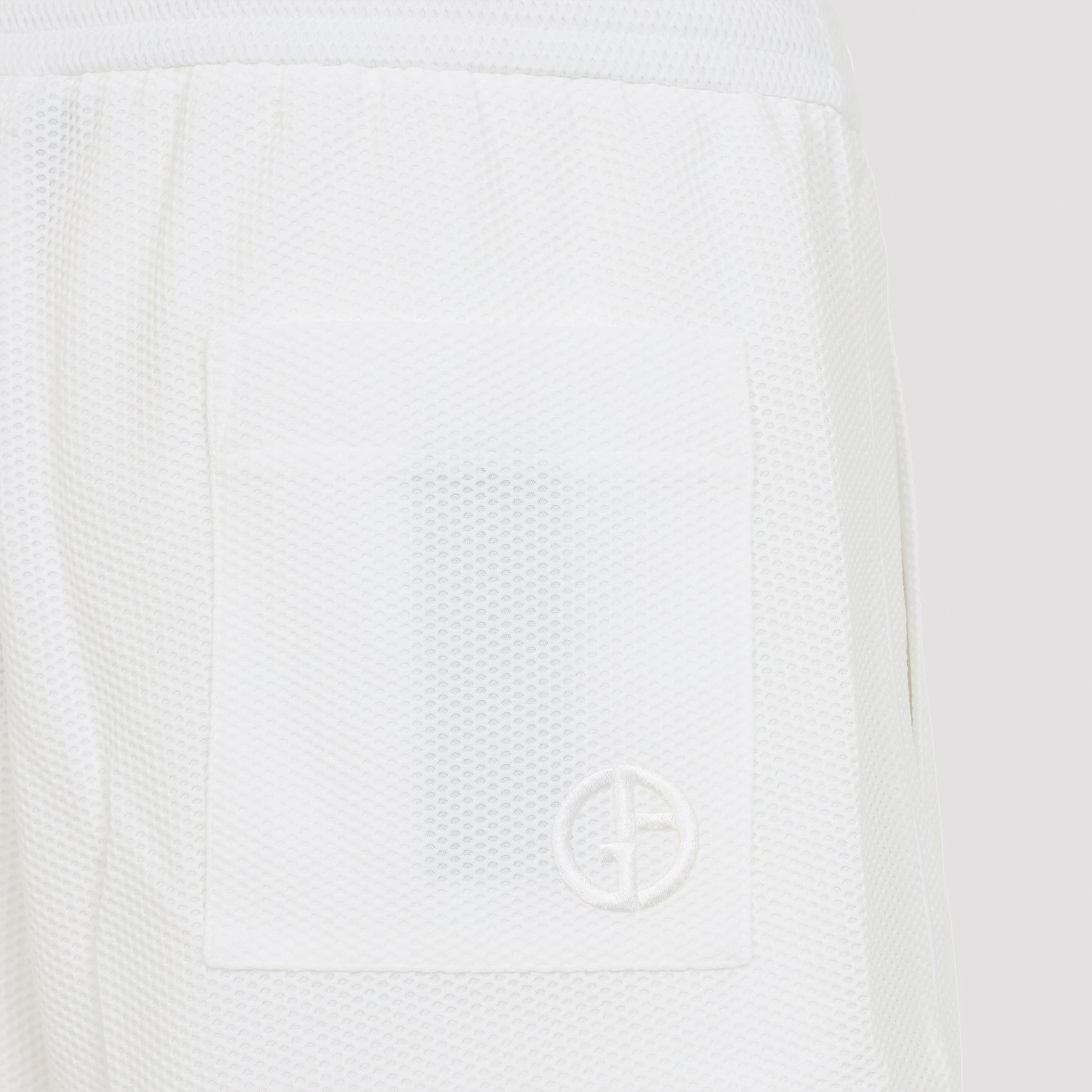 Giorgio Armani Bermuda Shorts Men GIORGIO ARMANI