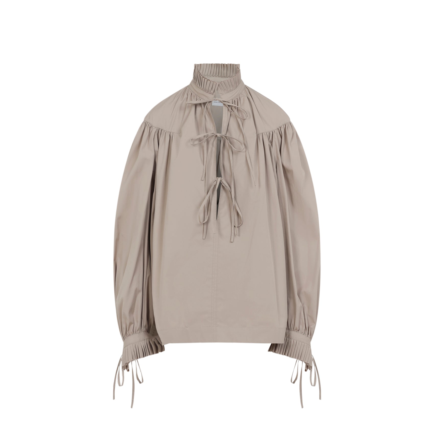 Dries Van Noten Catya Shirt Women DRIES VAN NOTEN