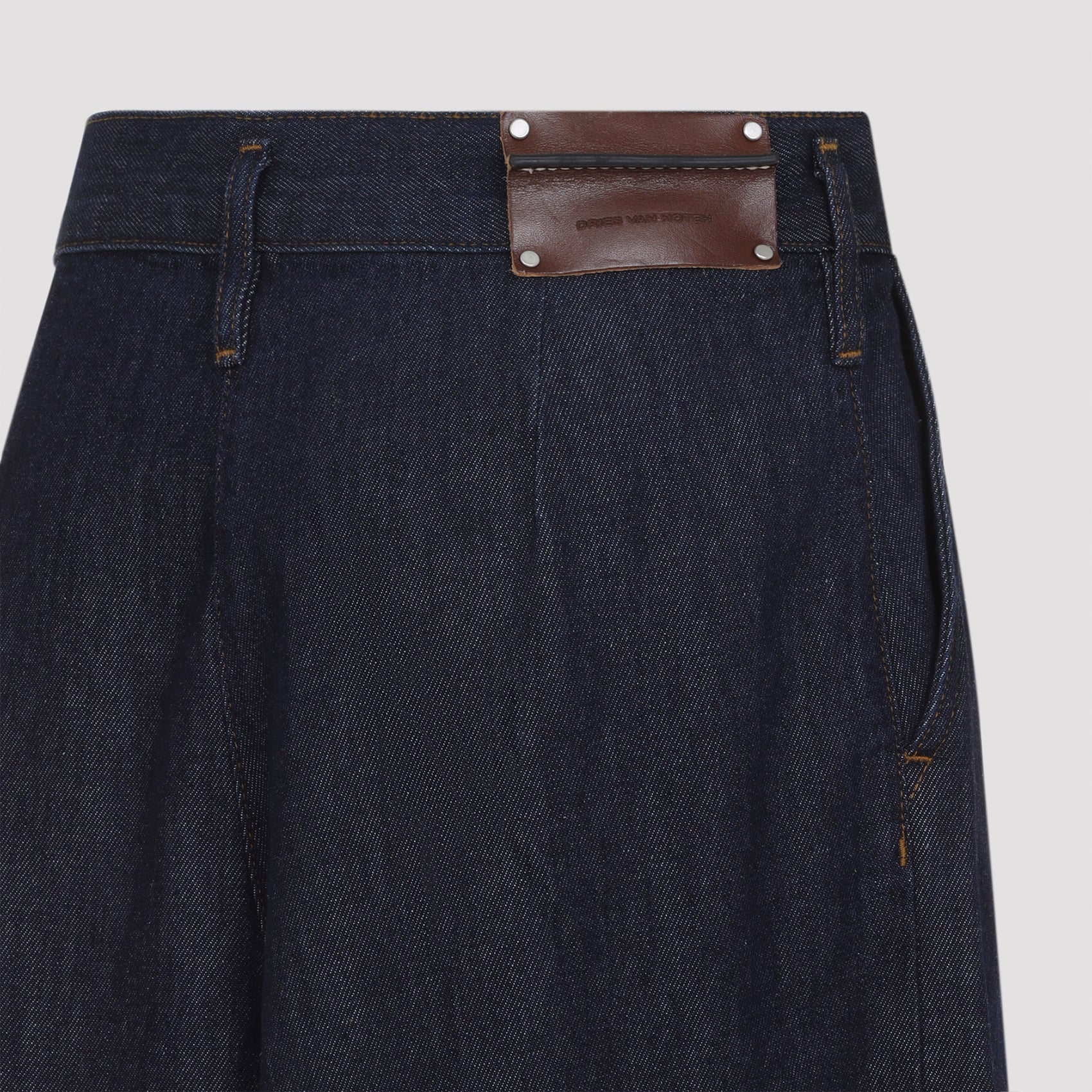 Dries Van Noten Pamplona Jeans Women DRIES VAN NOTEN