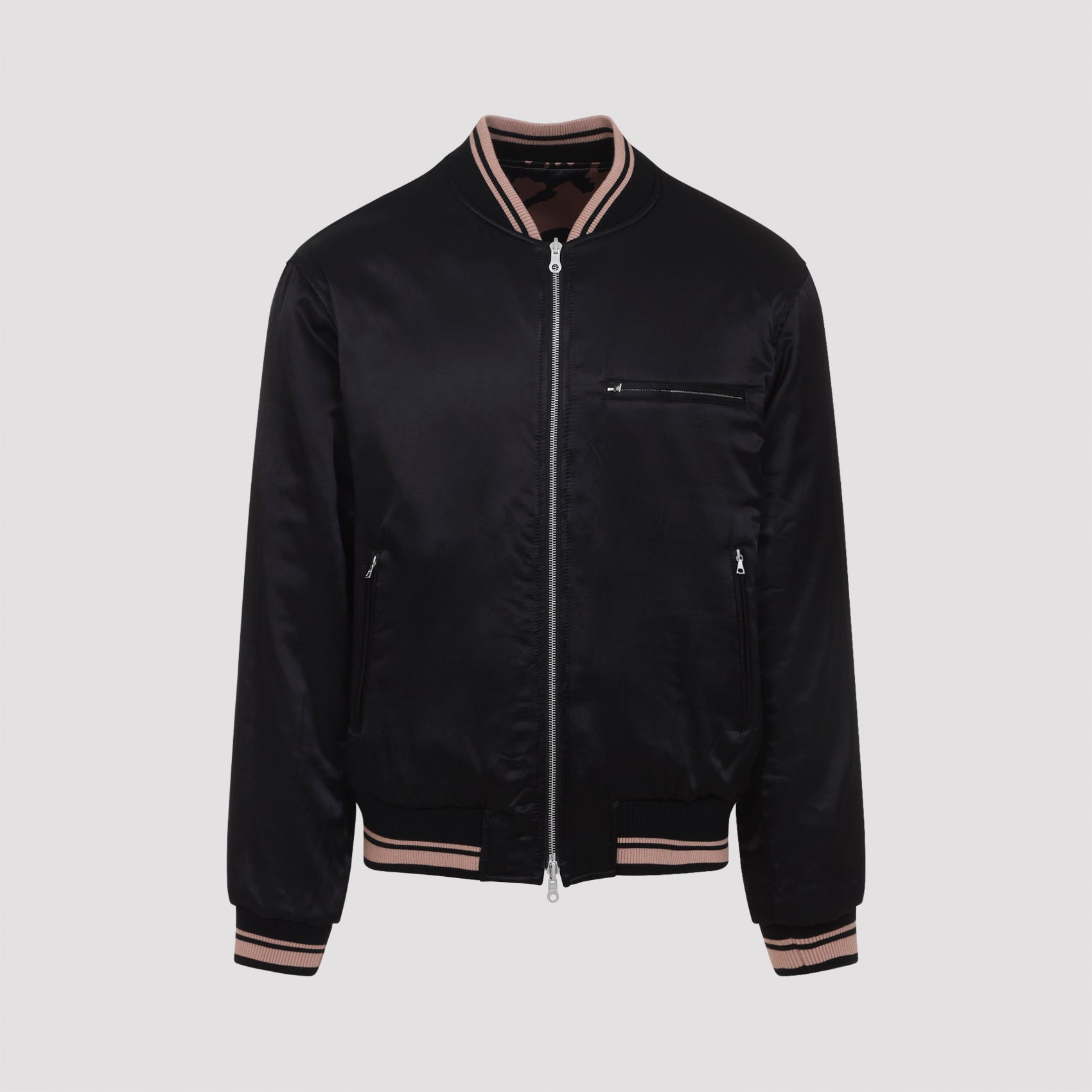 Volker Bomber Jacket Men DRIES VAN NOTEN