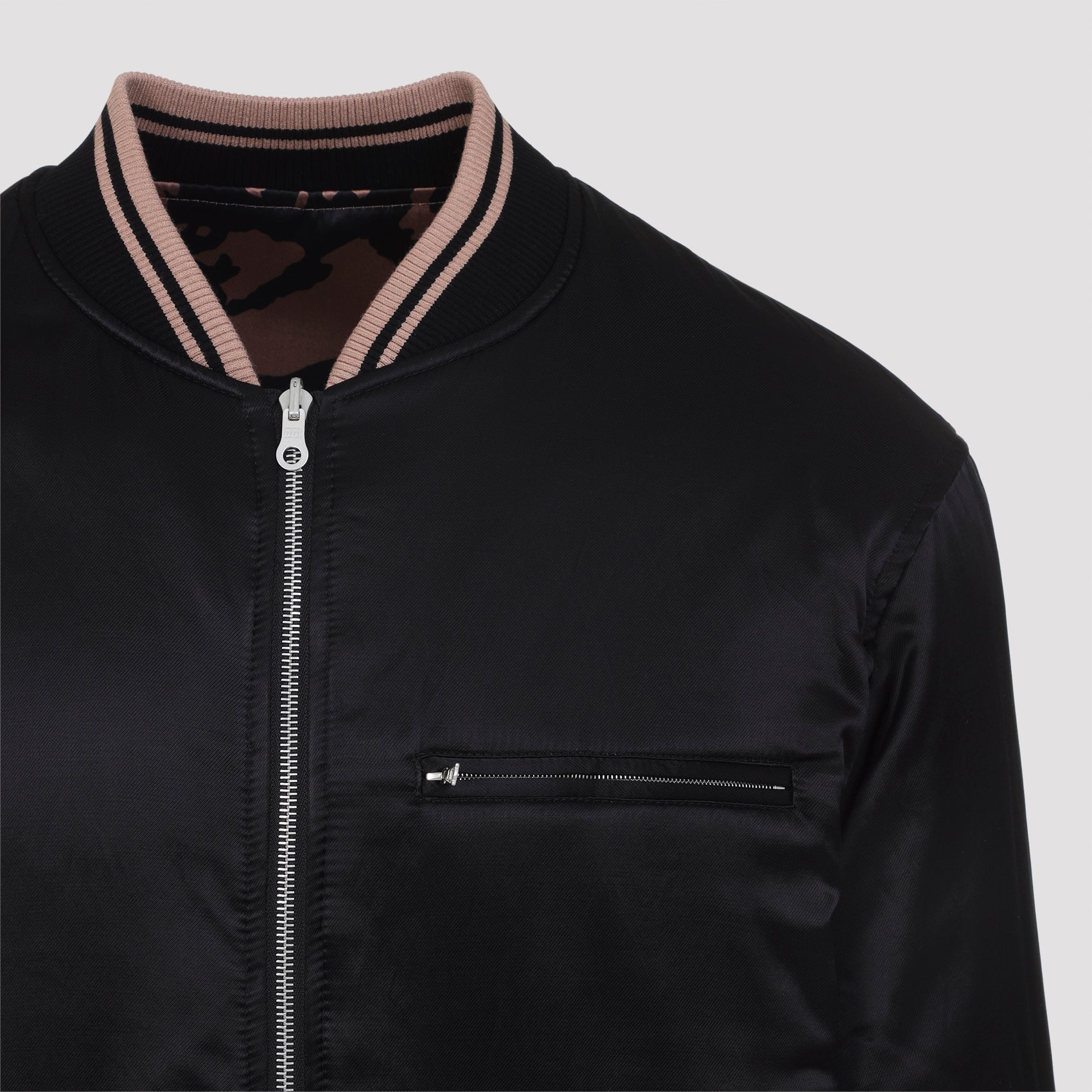 Volker Bomber Jacket Men DRIES VAN NOTEN