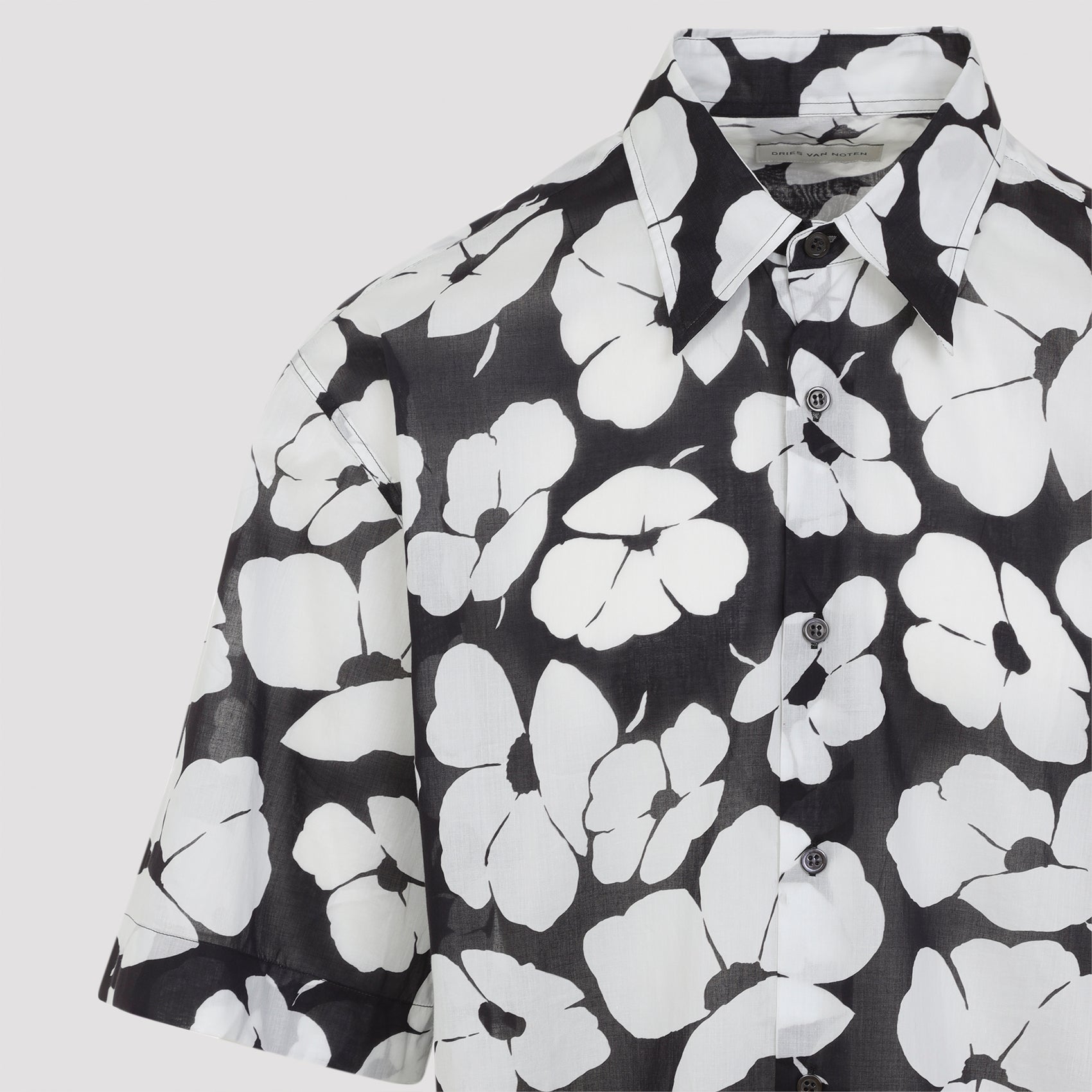 Cassidye Shirt Men DRIES VAN NOTEN