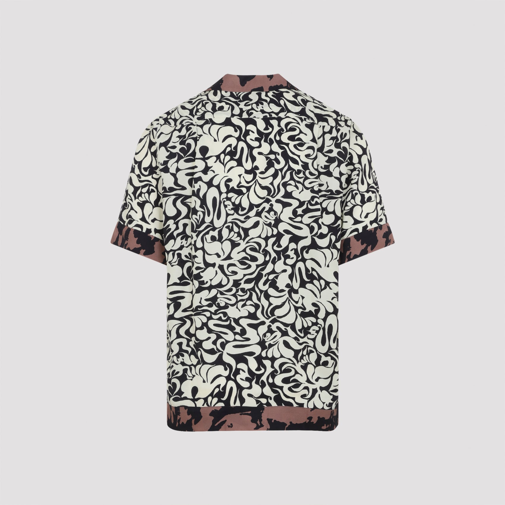 Dries Van Noten Carltone Shirt Men DRIES VAN NOTEN