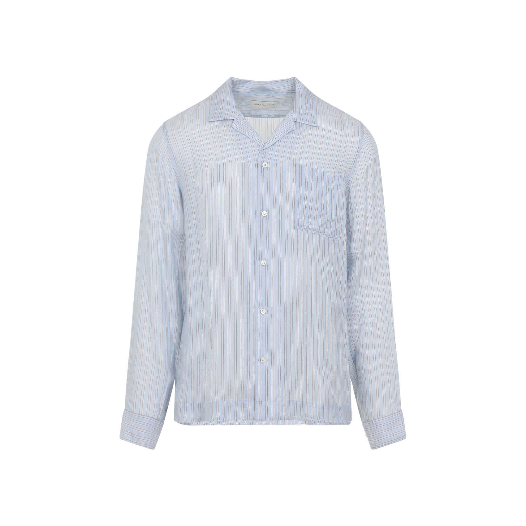 Dries Van Noten Carlty Shirt Men DRIES VAN NOTEN