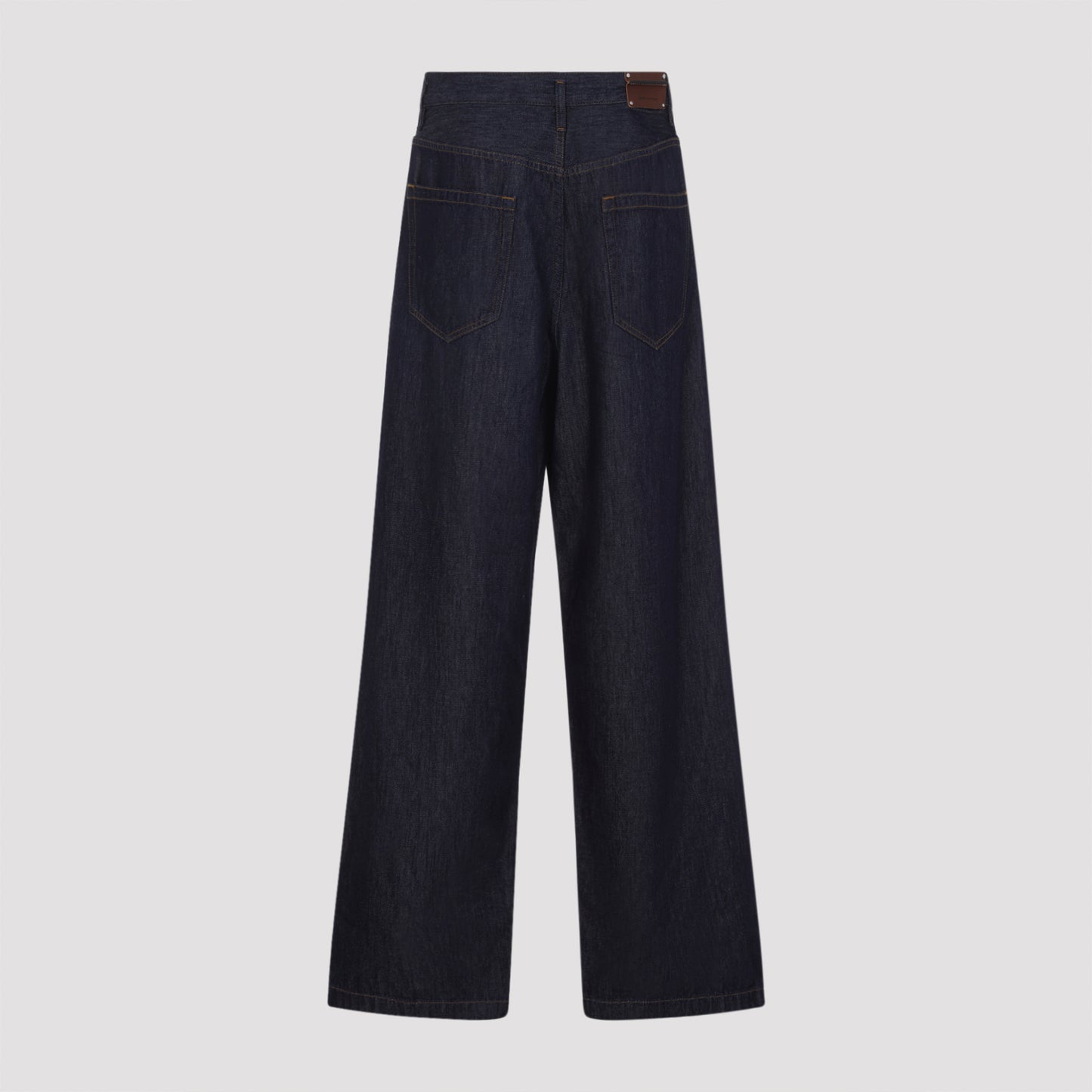 Dries Van Noten Penning Jeans Men DRIES VAN NOTEN