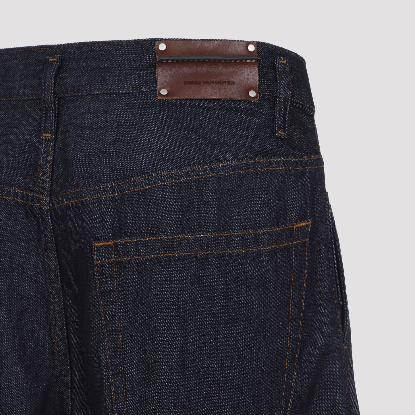 Dries Van Noten Penning Jeans Men DRIES VAN NOTEN