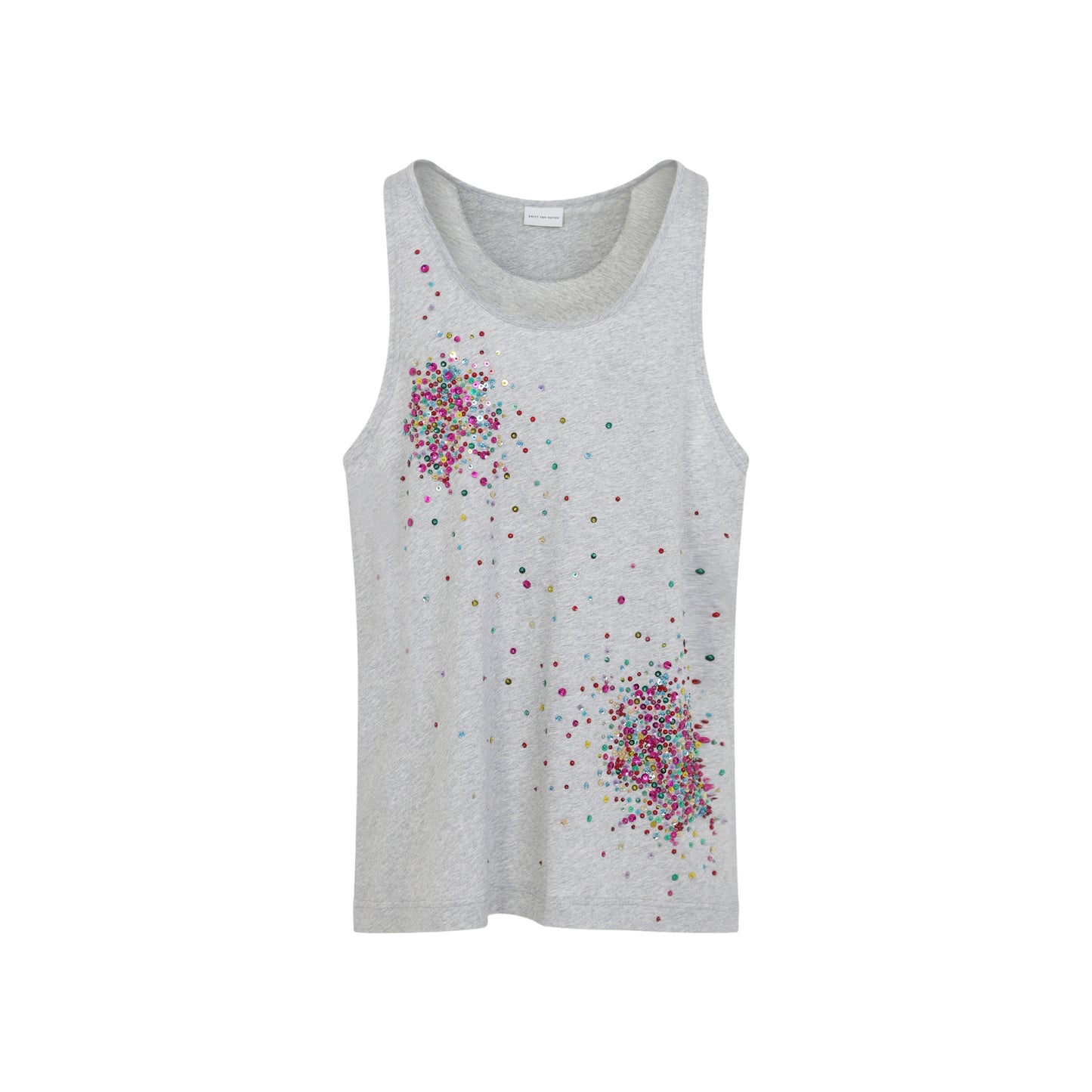Dries Van Noten Hulo Tank Top Men DRIES VAN NOTEN