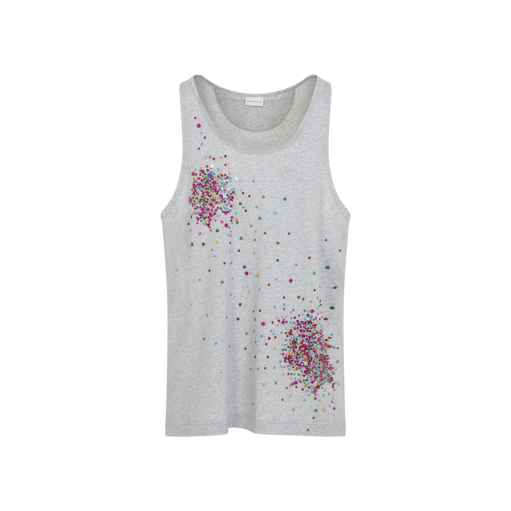 Dries Van Noten Hulo Tank Top Men DRIES VAN NOTEN