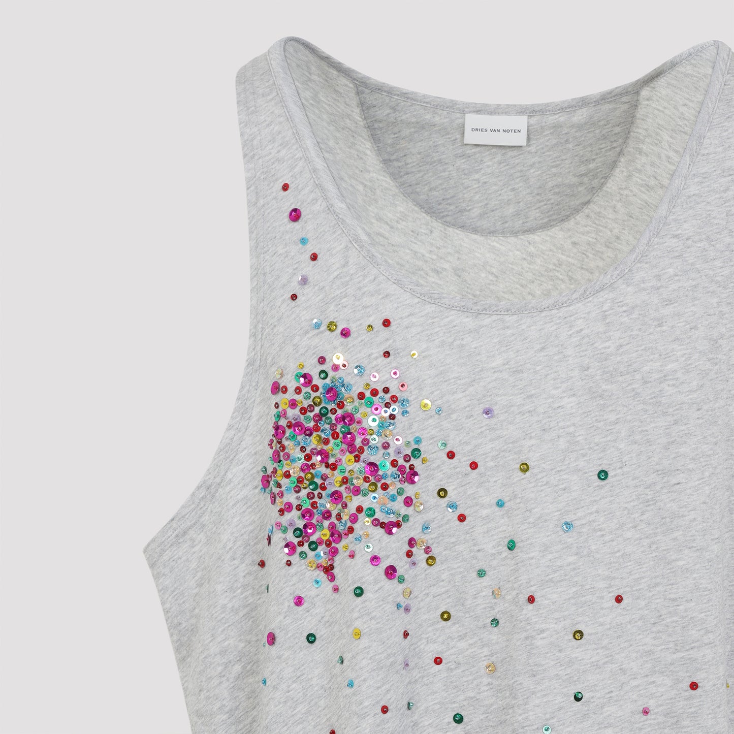 Dries Van Noten Hulo Tank Top Men DRIES VAN NOTEN