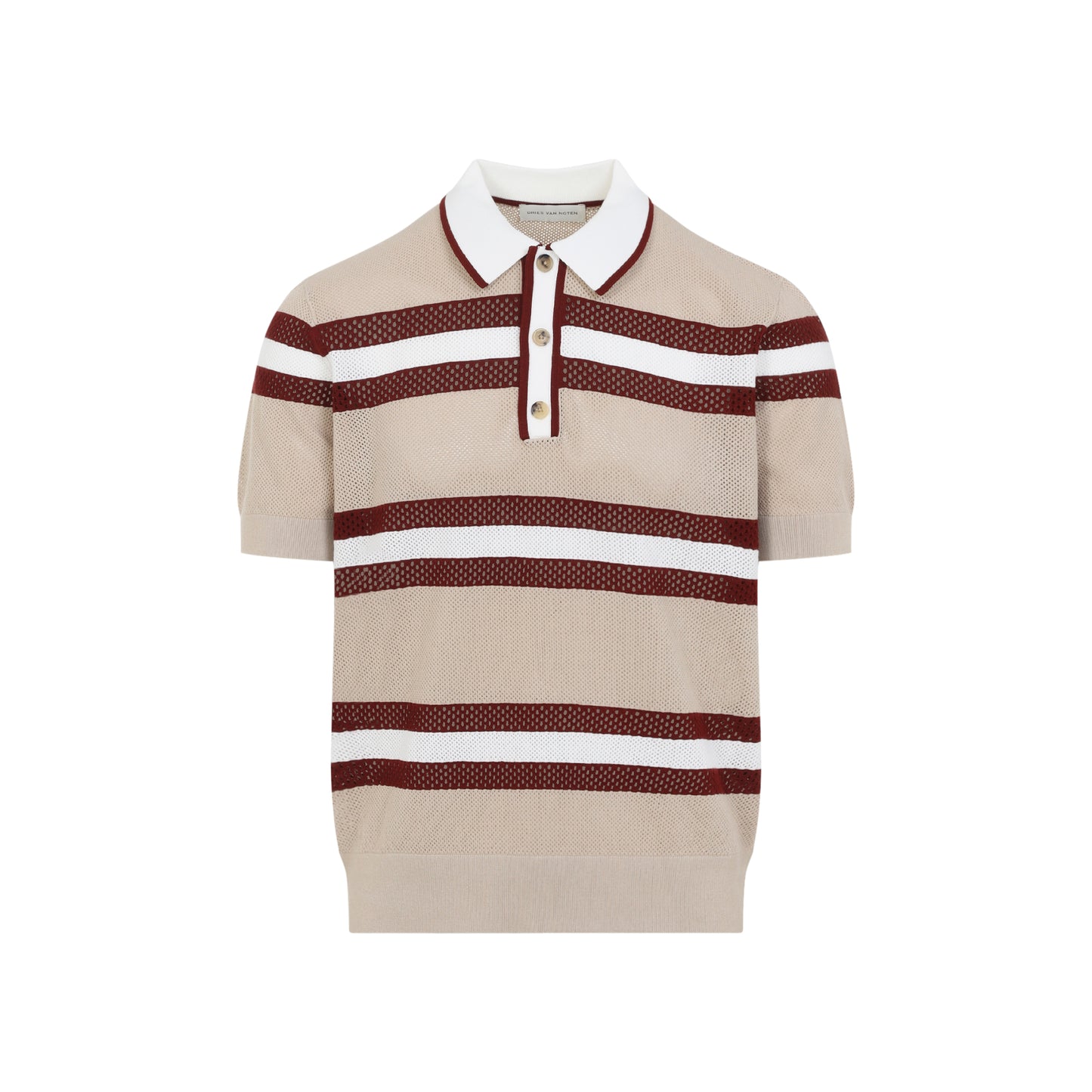 Dries Van Noten Mercy Polo Men DRIES VAN NOTEN