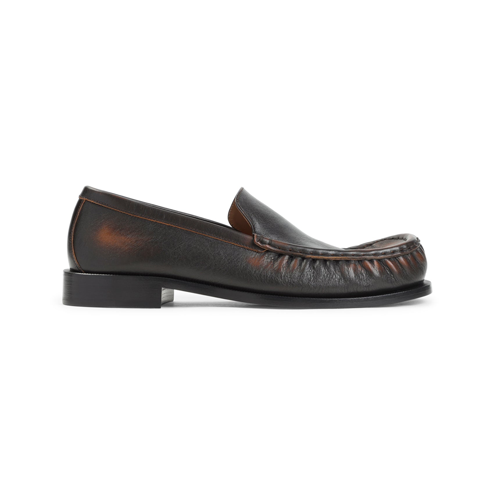 Dries Van Noten Calf Leather Loafers Men DRIES VAN NOTEN