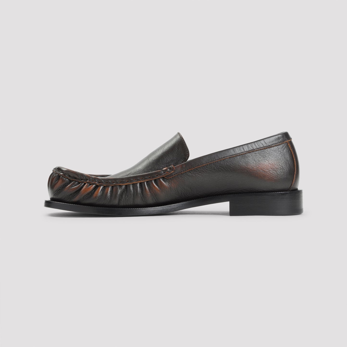 Dries Van Noten Calf Leather Loafers Men DRIES VAN NOTEN