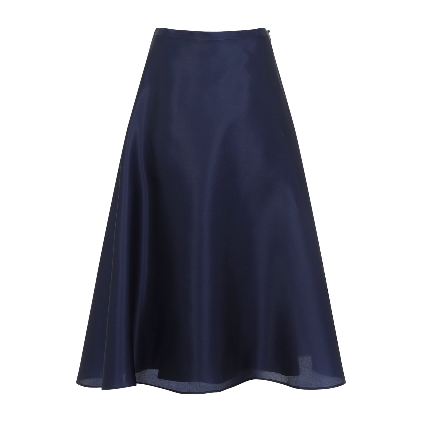 Alberta Ferretti Silk Midi Skirt Women ALBERTA FERRETTI