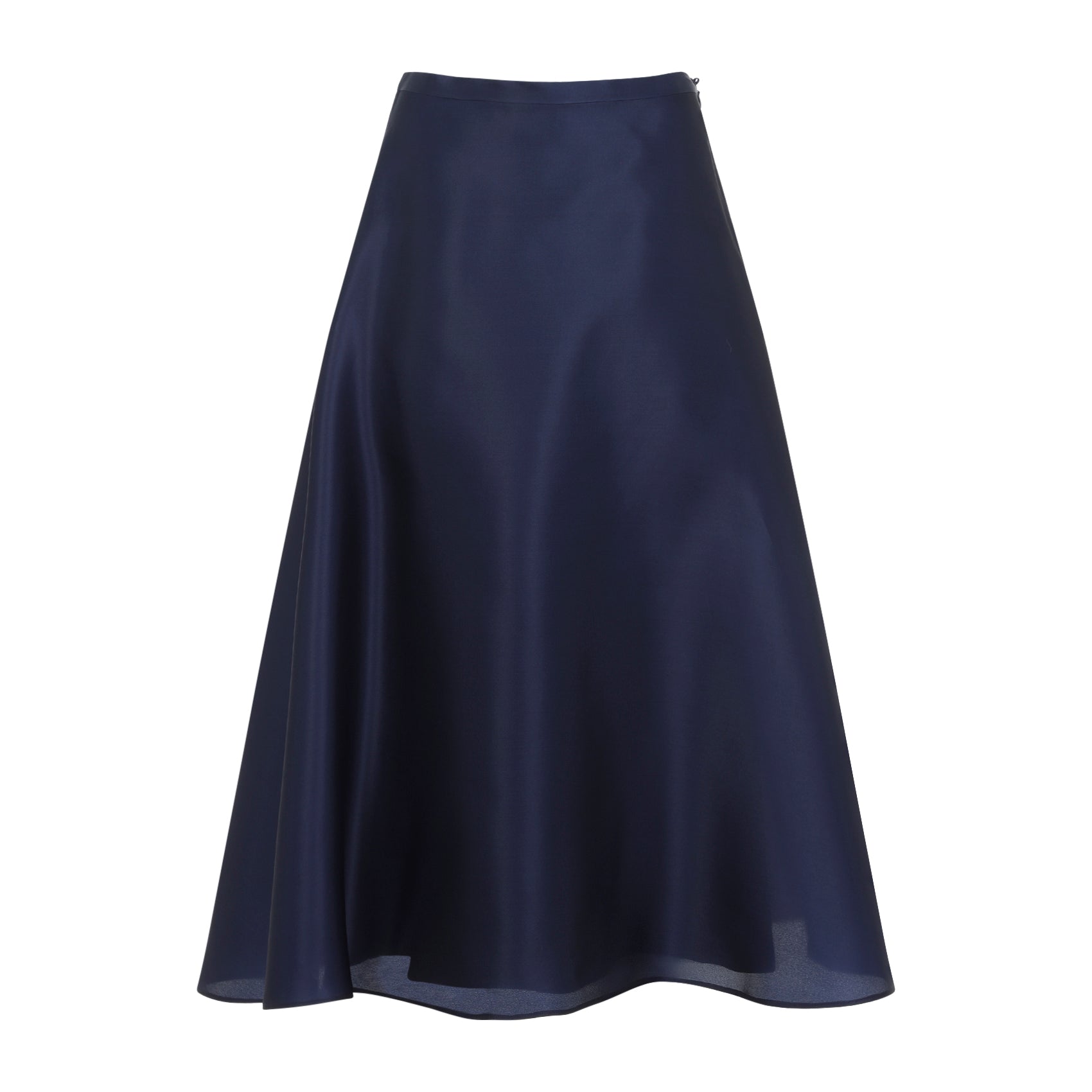 Alberta Ferretti Silk Midi Skirt Women ALBERTA FERRETTI
