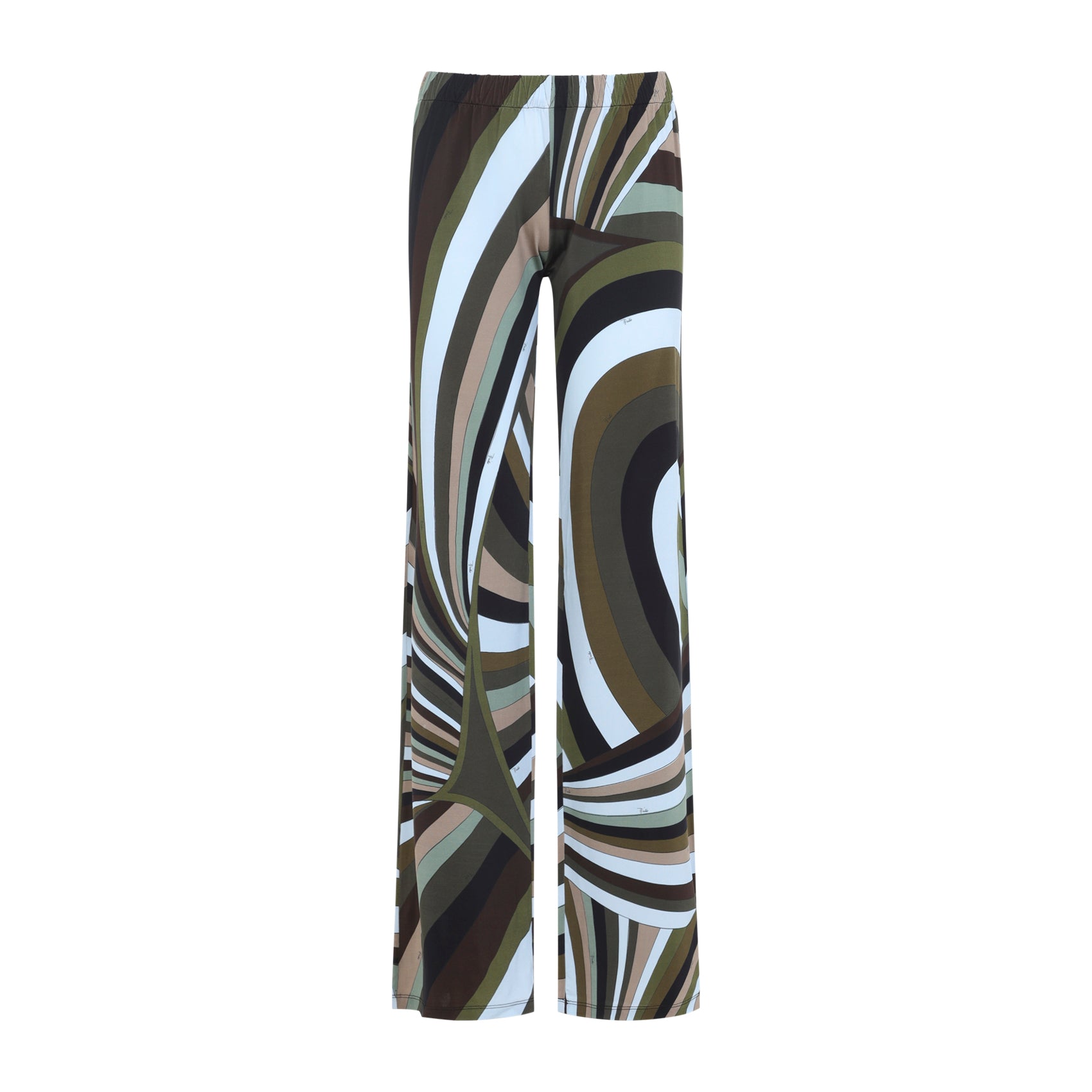 Pucci Jersey Pants Women PUCCI