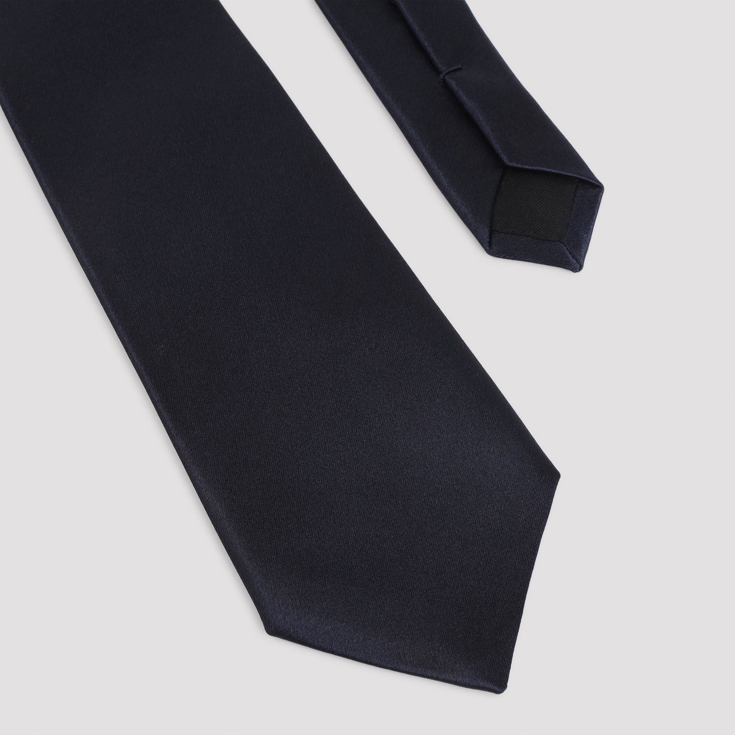Saint Laurent Silk Tie Men SAINT LAURENT