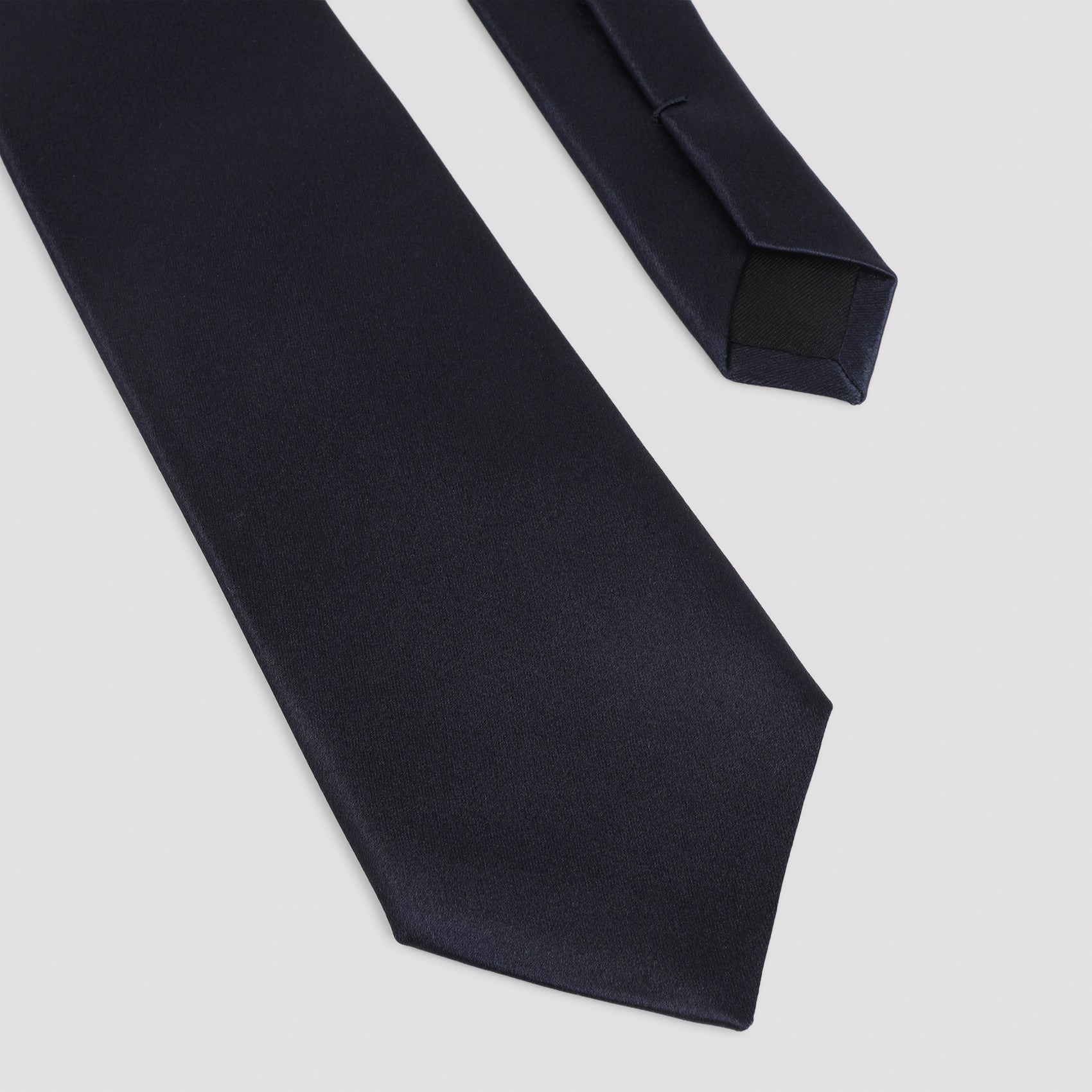 Saint Laurent Silk Tie Men SAINT LAURENT
