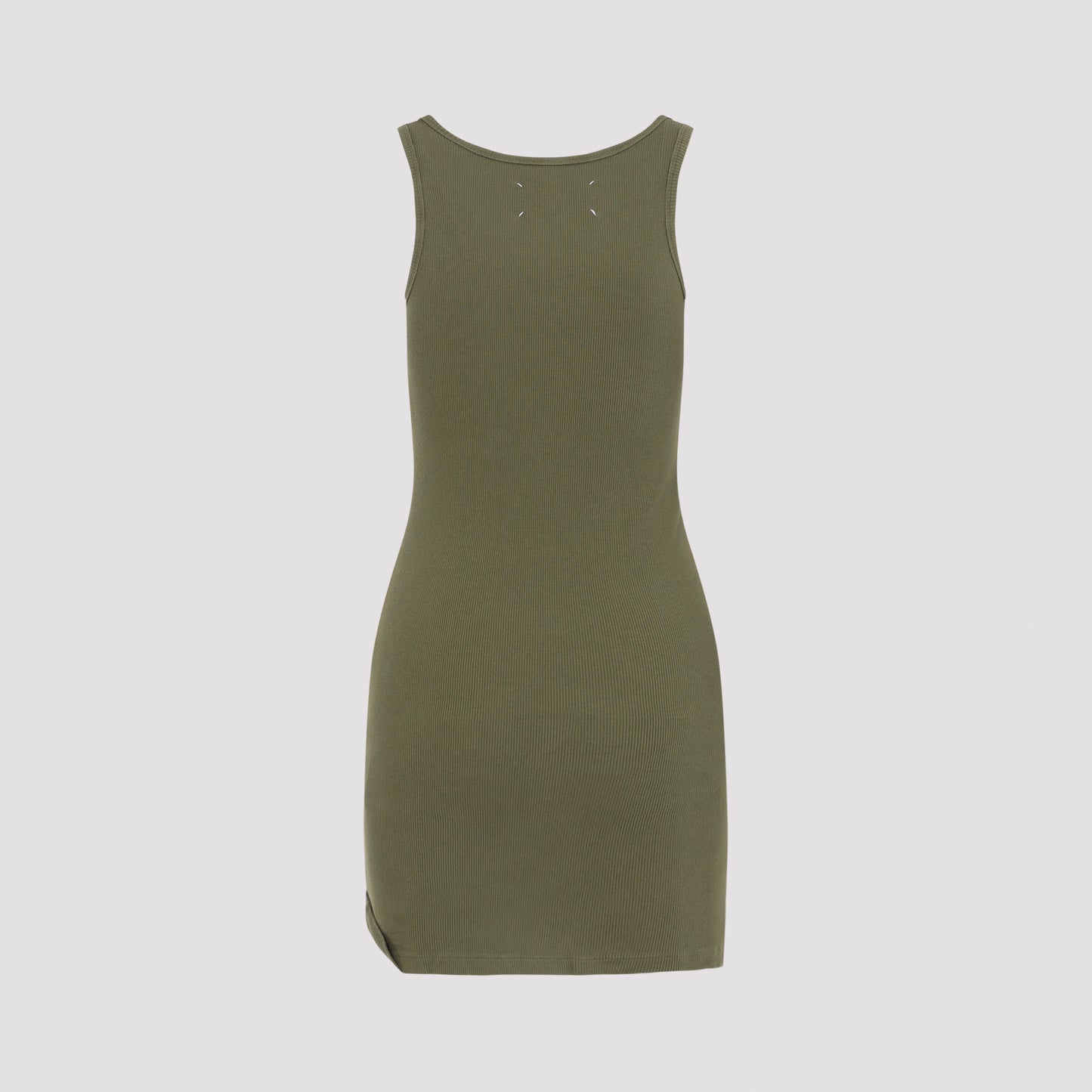 Maison Margiela Cotton Mini Dress Women MAISON MARGIELA