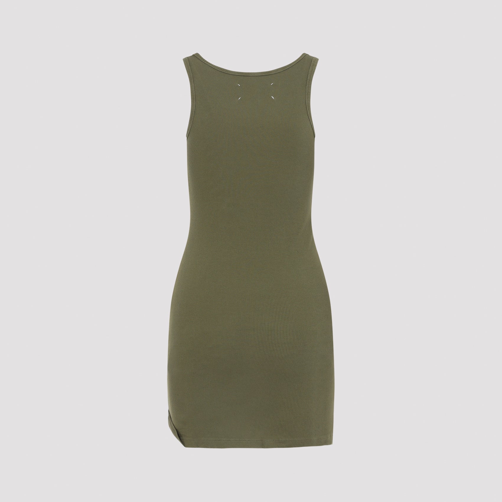 Maison Margiela Cotton Mini Dress Women MAISON MARGIELA