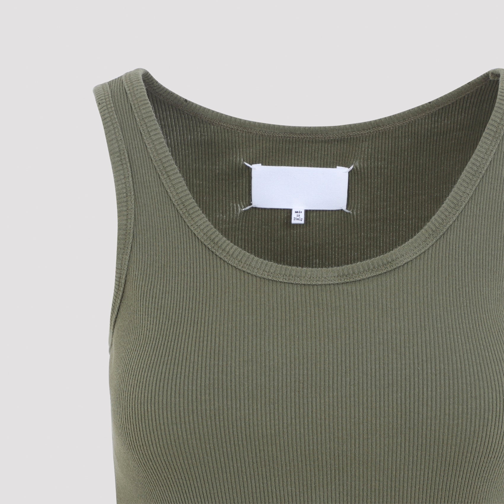 Maison Margiela Cotton Mini Dress Women MAISON MARGIELA