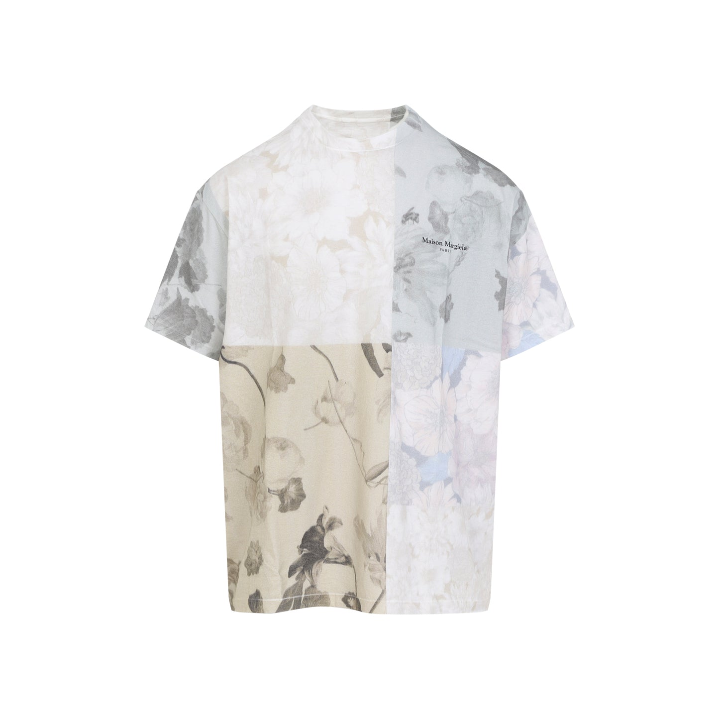 Maison Margiela Cotton T-Shirt Men MAISON MARGIELA