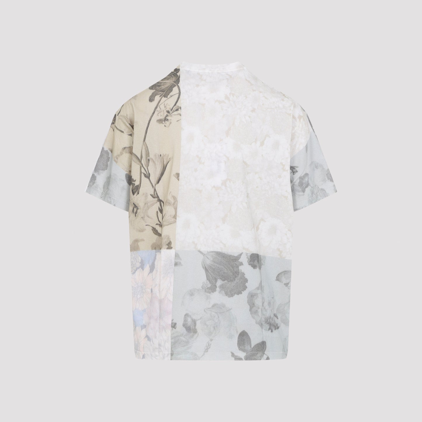 Maison Margiela Cotton T-Shirt Men MAISON MARGIELA