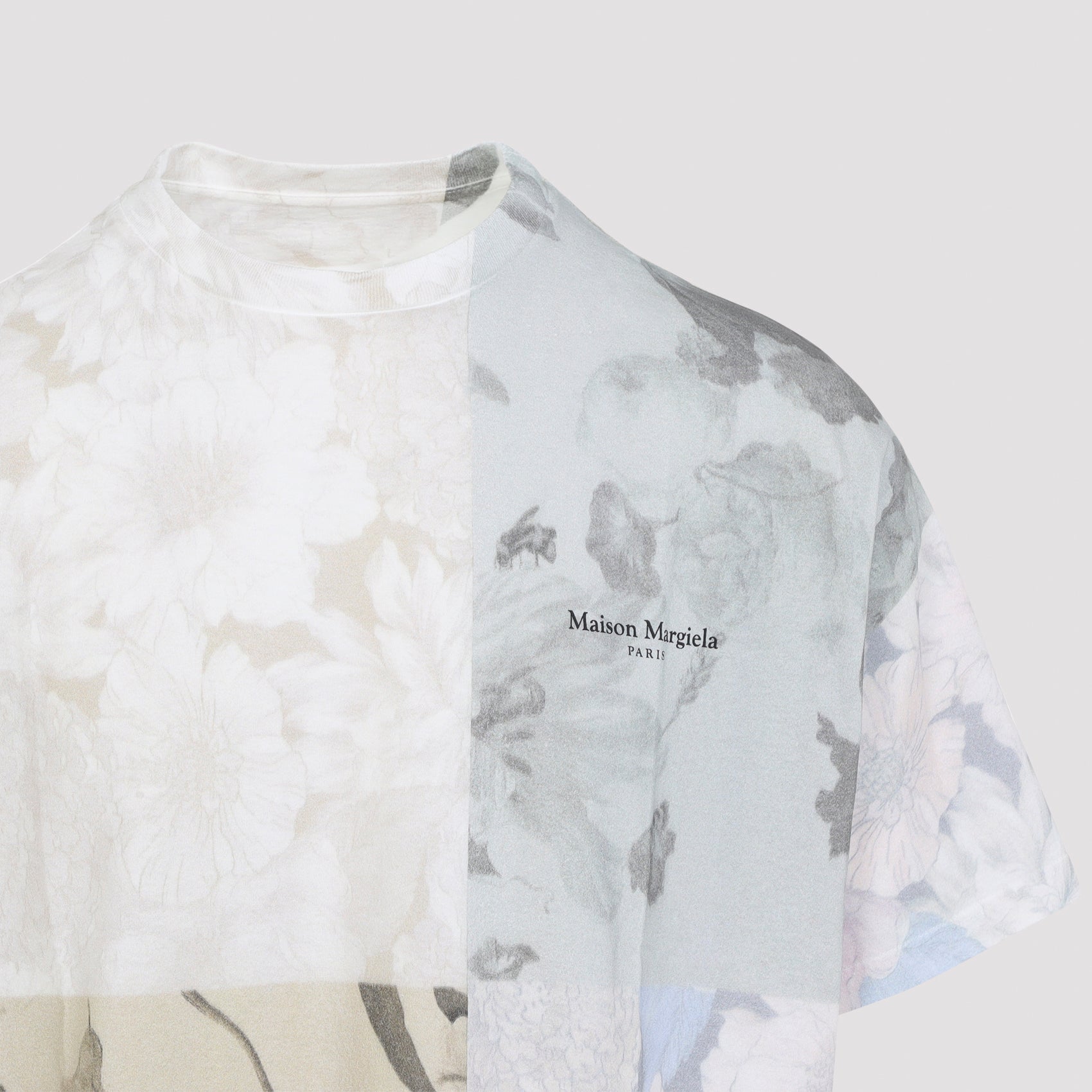Maison Margiela Cotton T-Shirt Men MAISON MARGIELA